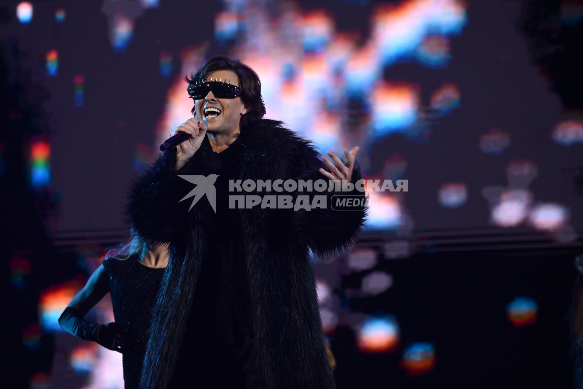 Премия \"Жара Media Awards 2025\" в Подмосковье