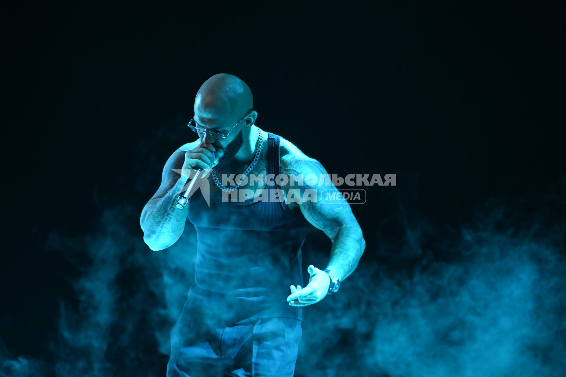 Премия \"Жара Media Awards 2025\" в Подмосковье