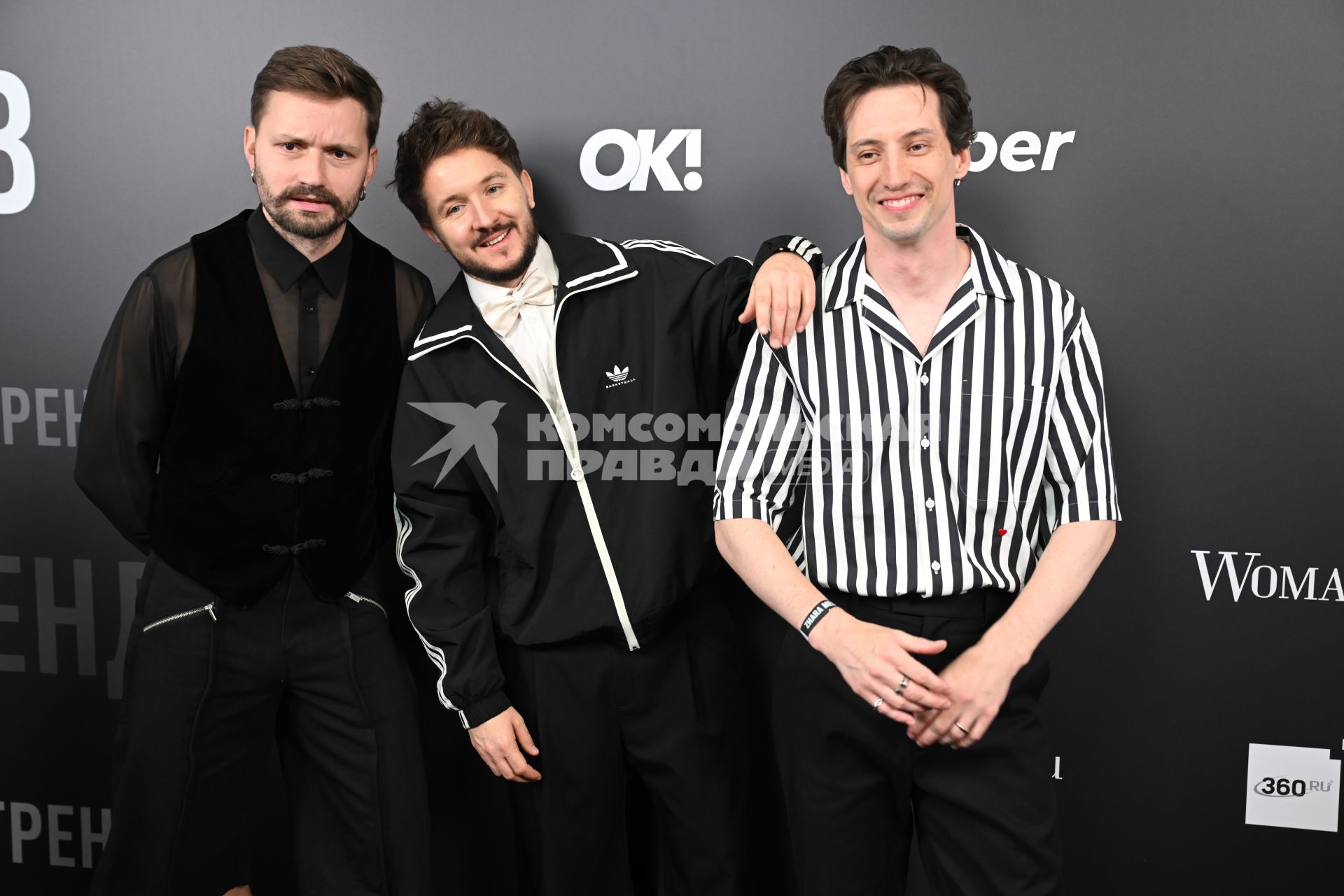 Премия \"Жара Media Awards 2025\" в Подмосковье