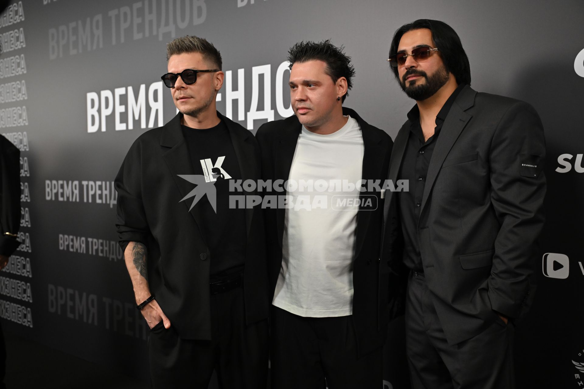 Премия \"Жара Media Awards 2025\" в Подмосковье