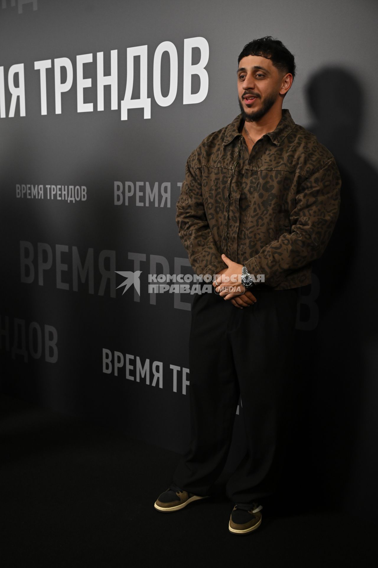 Премия \"Жара Media Awards 2025\" в Подмосковье