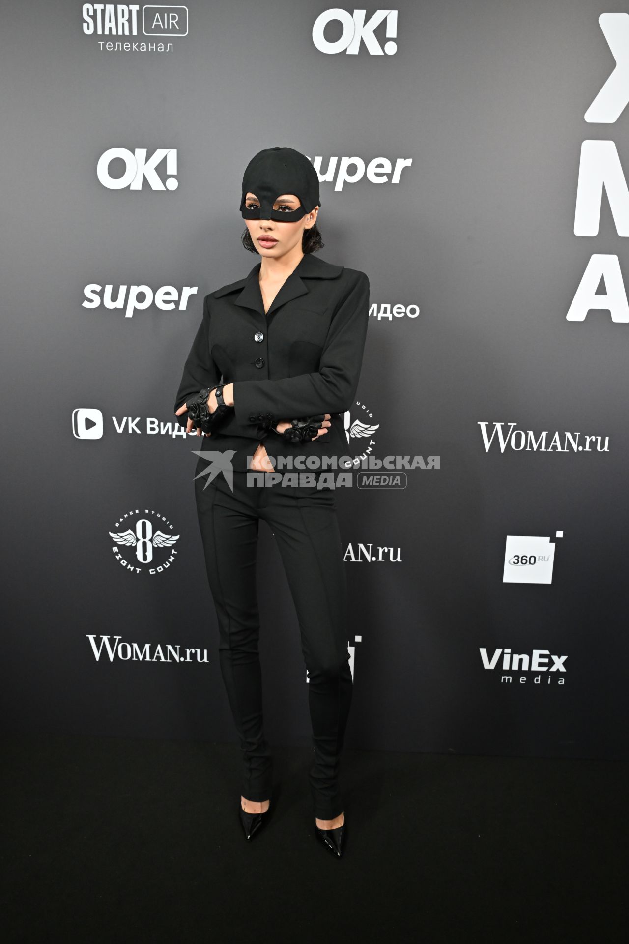 Премия \"Жара Media Awards 2025\" в Подмосковье