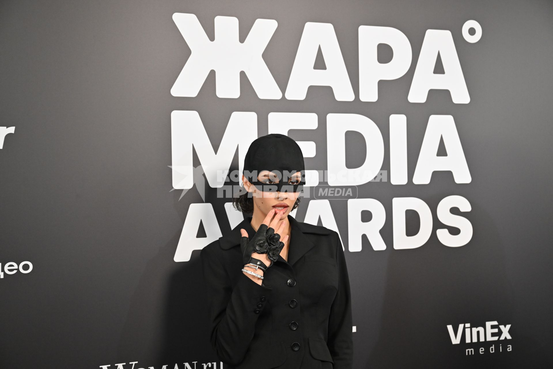 Премия \"Жара Media Awards 2025\" в Подмосковье