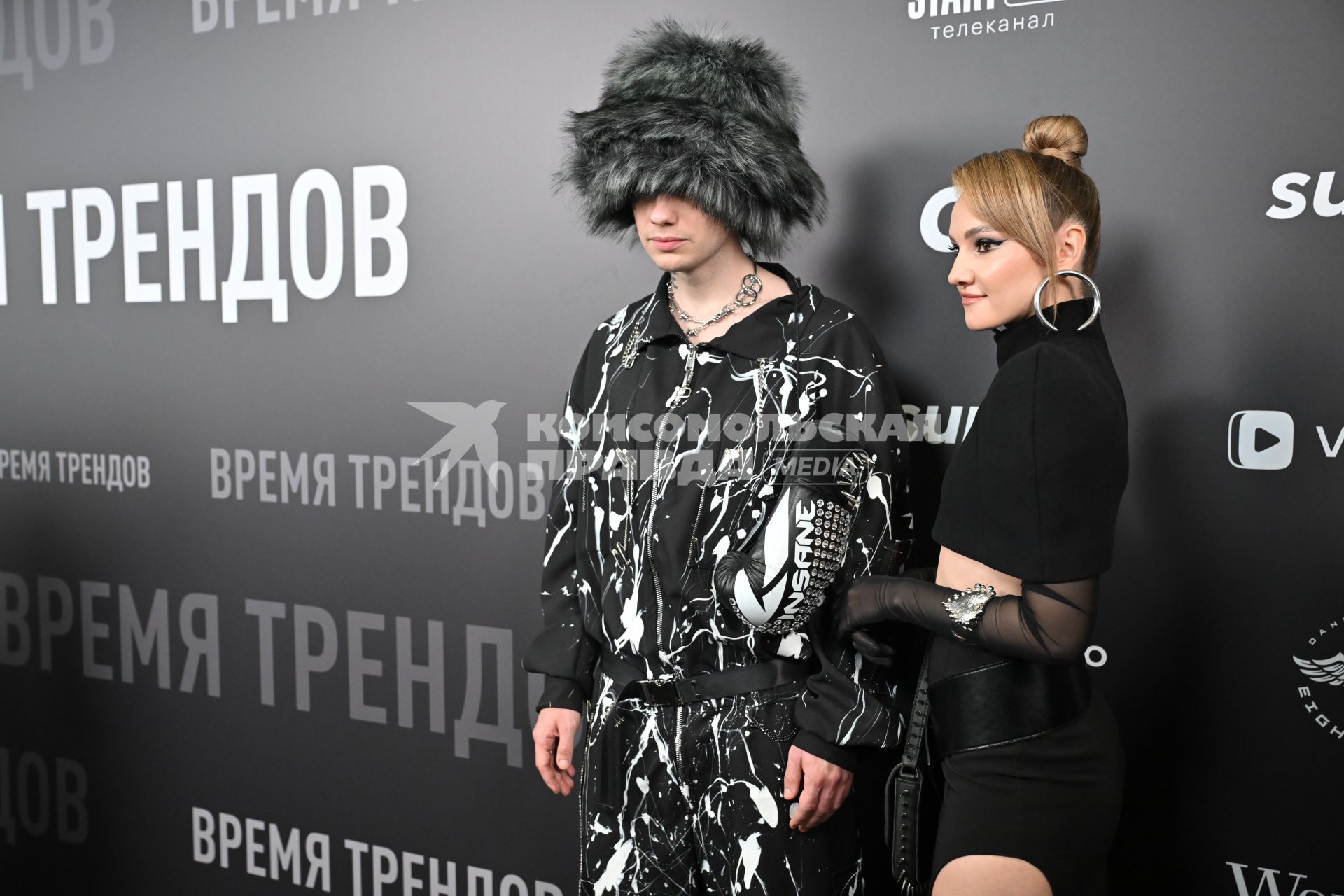 Премия \"Жара Media Awards 2025\" в Подмосковье