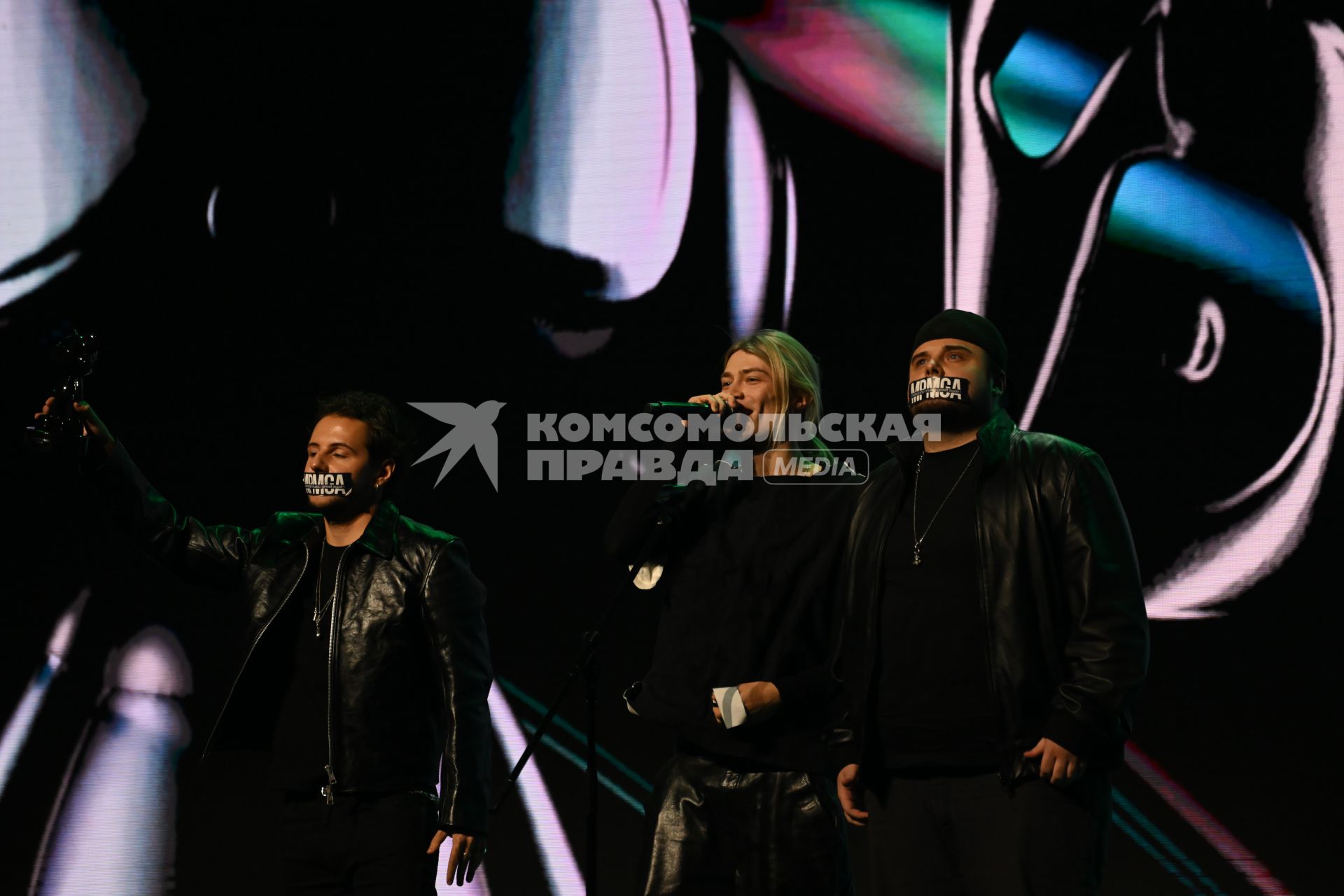 Премия \"Жара Media Awards 2025\" в Подмосковье