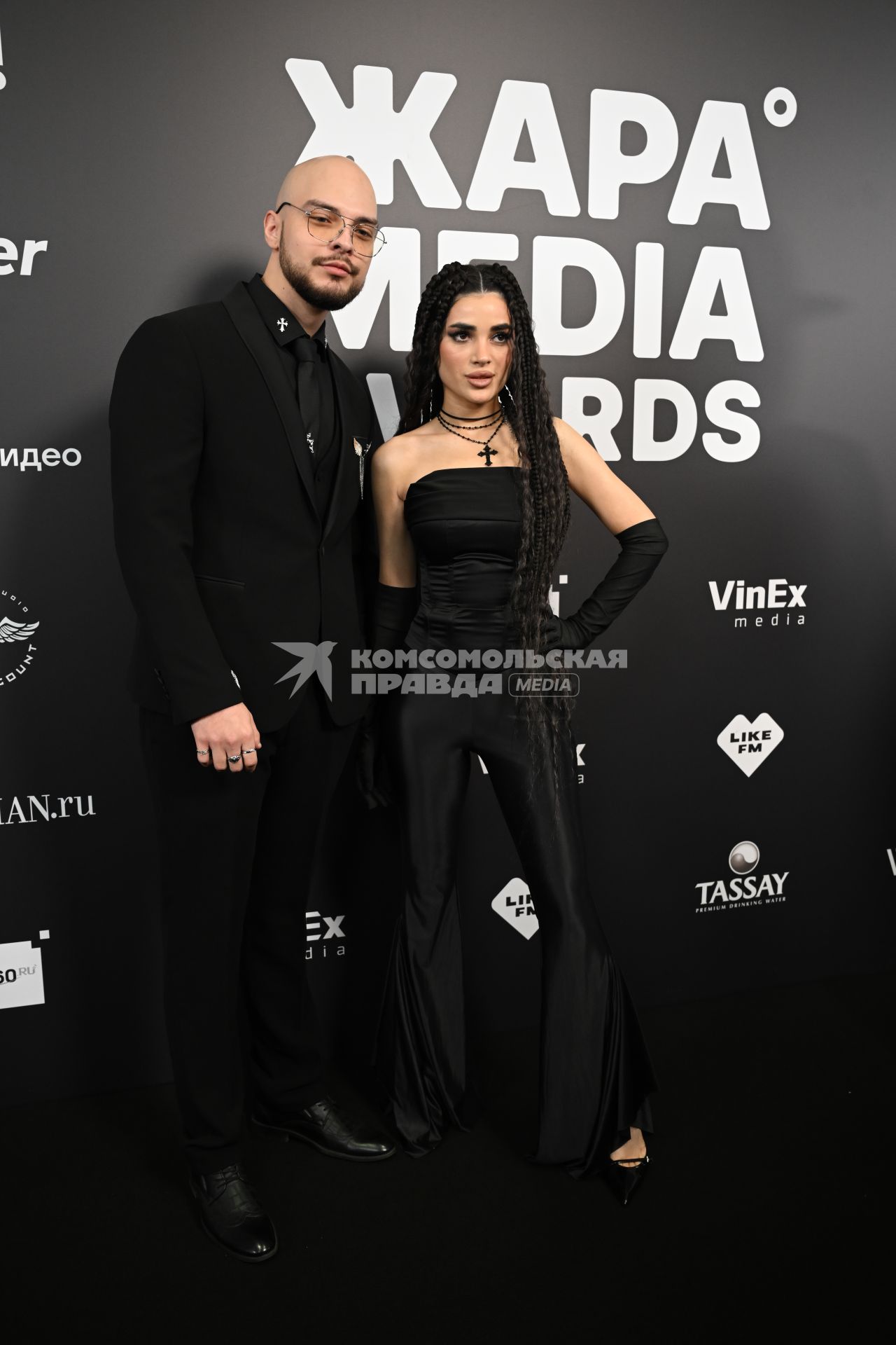 Премия \"Жара Media Awards 2025\" в Подмосковье