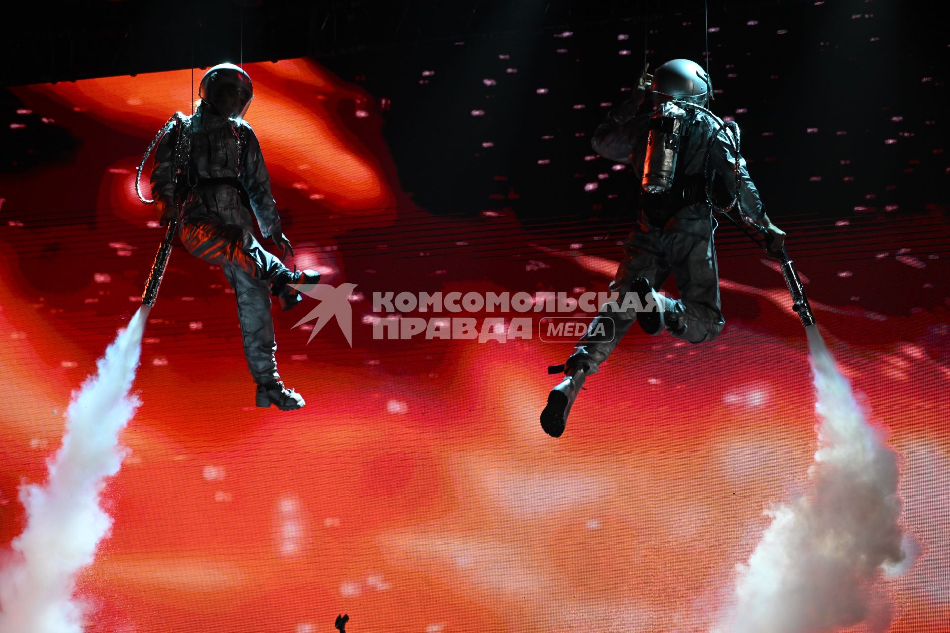 Премия \"Жара Media Awards 2025\" в Подмосковье