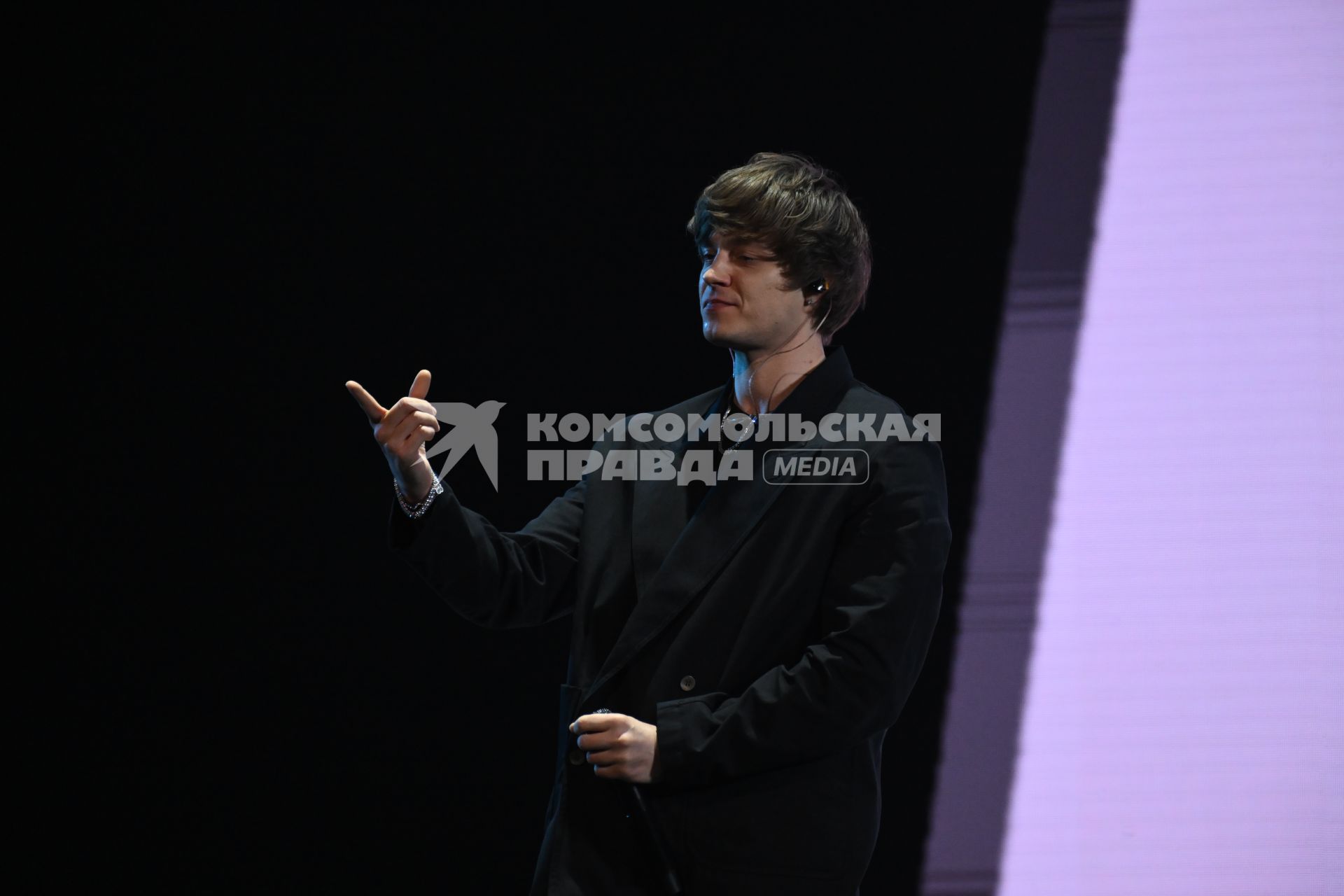 Премия \"Жара Media Awards 2025\" в Подмосковье