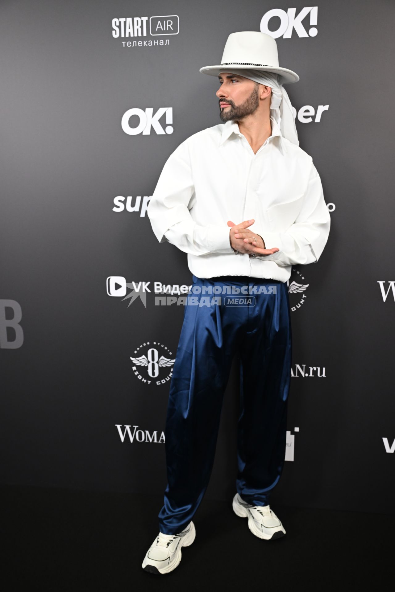 Премия \"Жара Media Awards 2025\" в Подмосковье