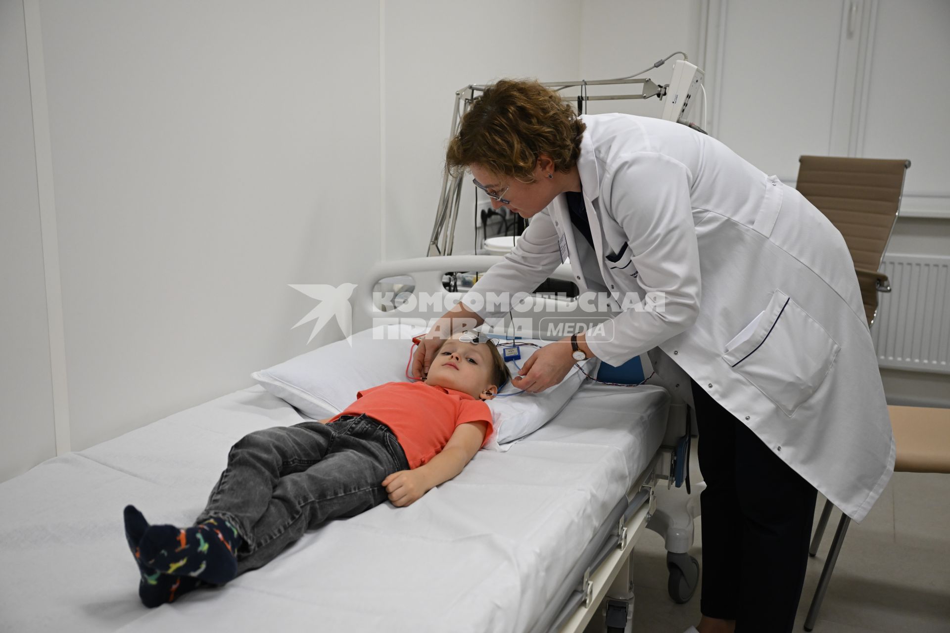 Детско-взрослый сурдологический центр