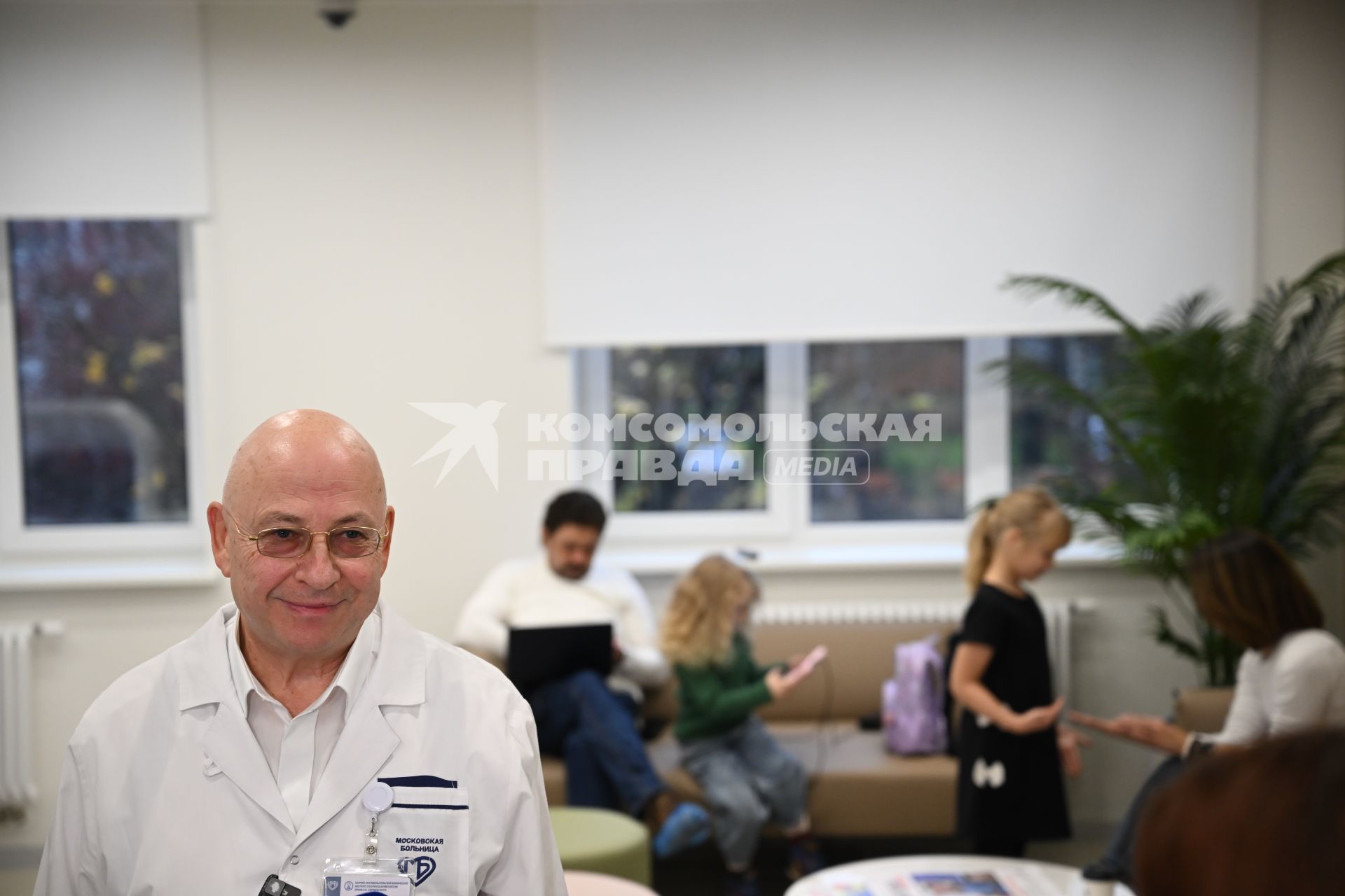 Детско-взрослый сурдологический центр