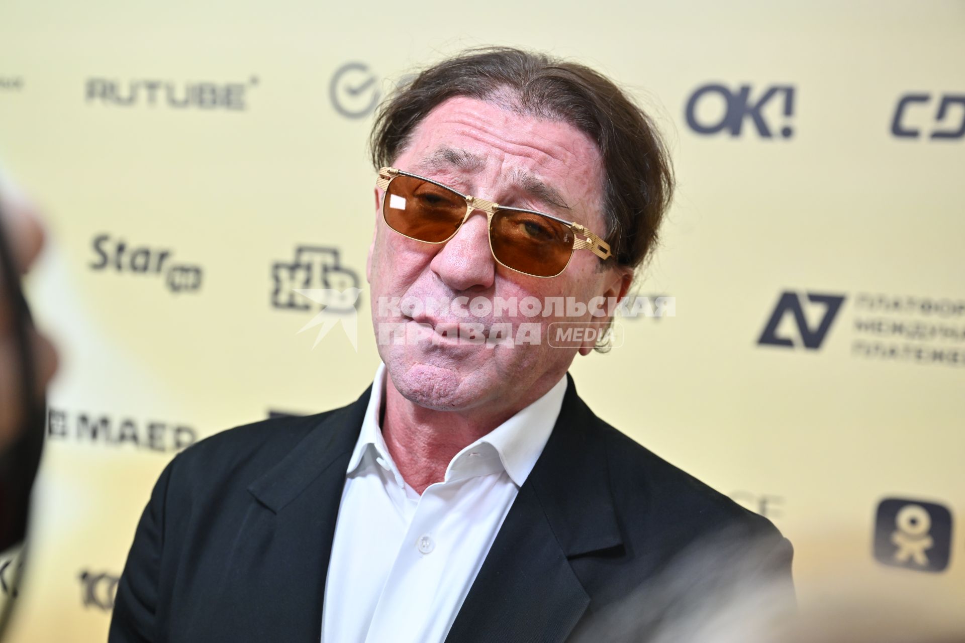 Церемония вручения Национальной музыкальной премии Золотой граммофон\"