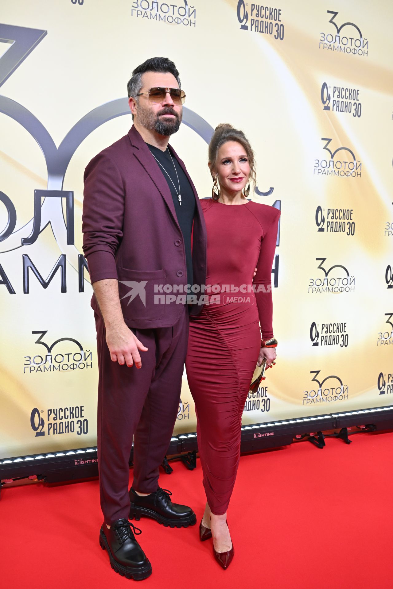 Церемония вручения Национальной музыкальной премии Золотой граммофон\"