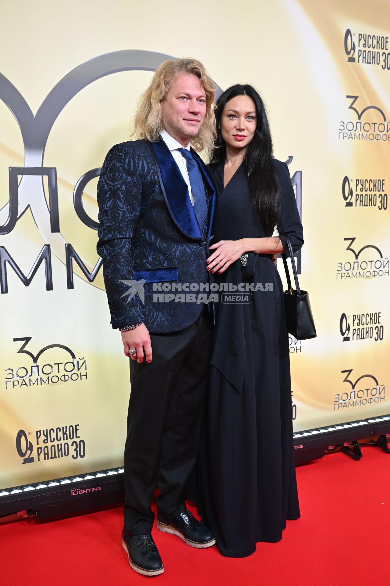 Церемония вручения Национальной музыкальной премии Золотой граммофон\"