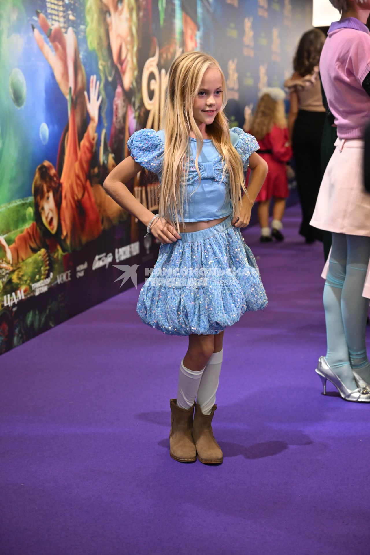 Премьера фильма Яга на нашу голову\"