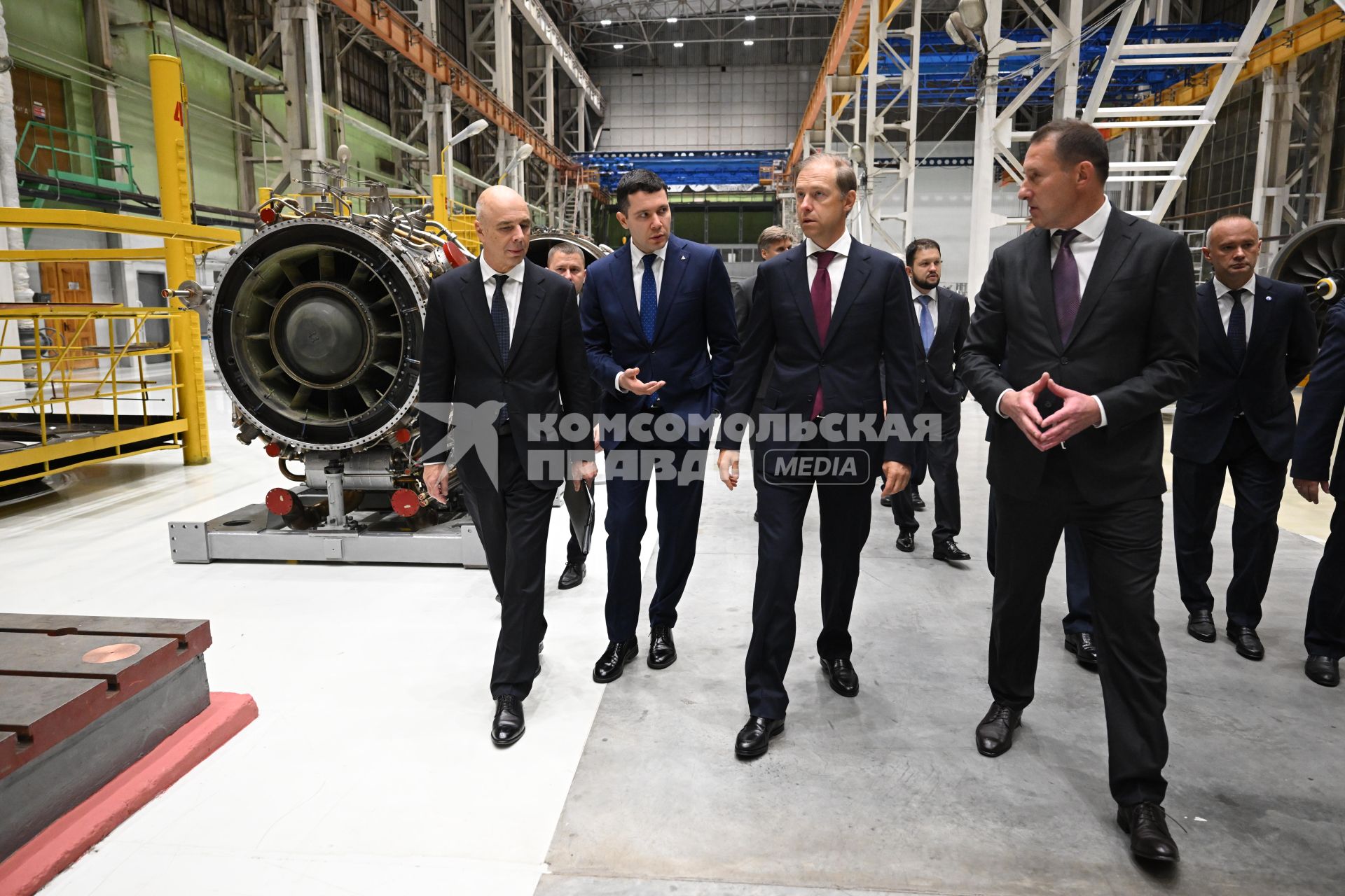 ПАО ОДК-Кузнецов\" в Самаре