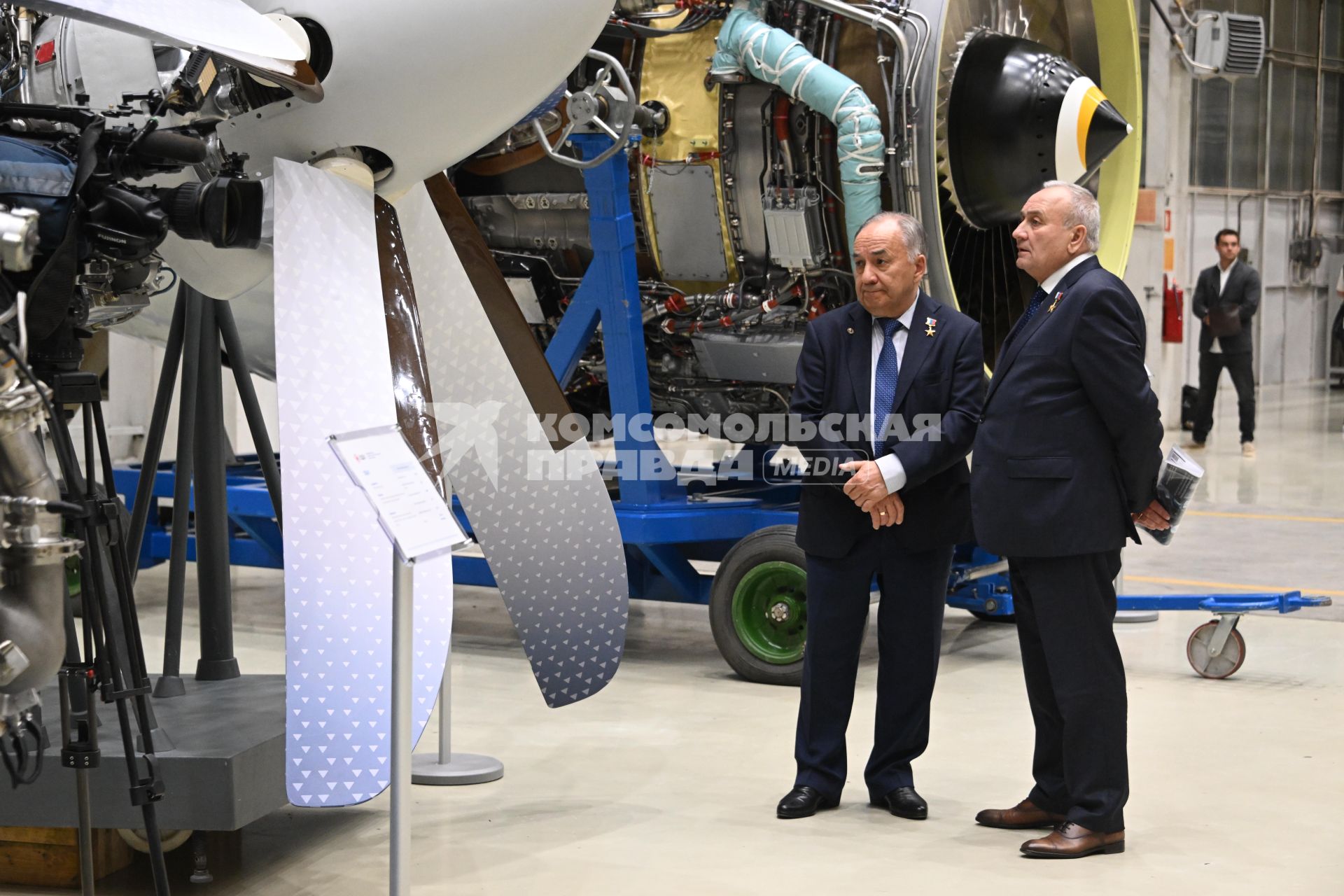 ПАО ОДК-Кузнецов\" в Самаре