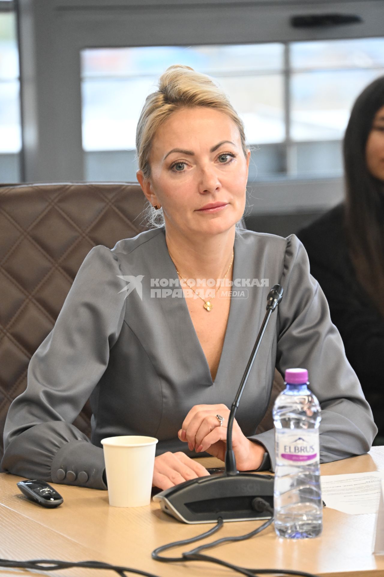 Любовь Маляревская