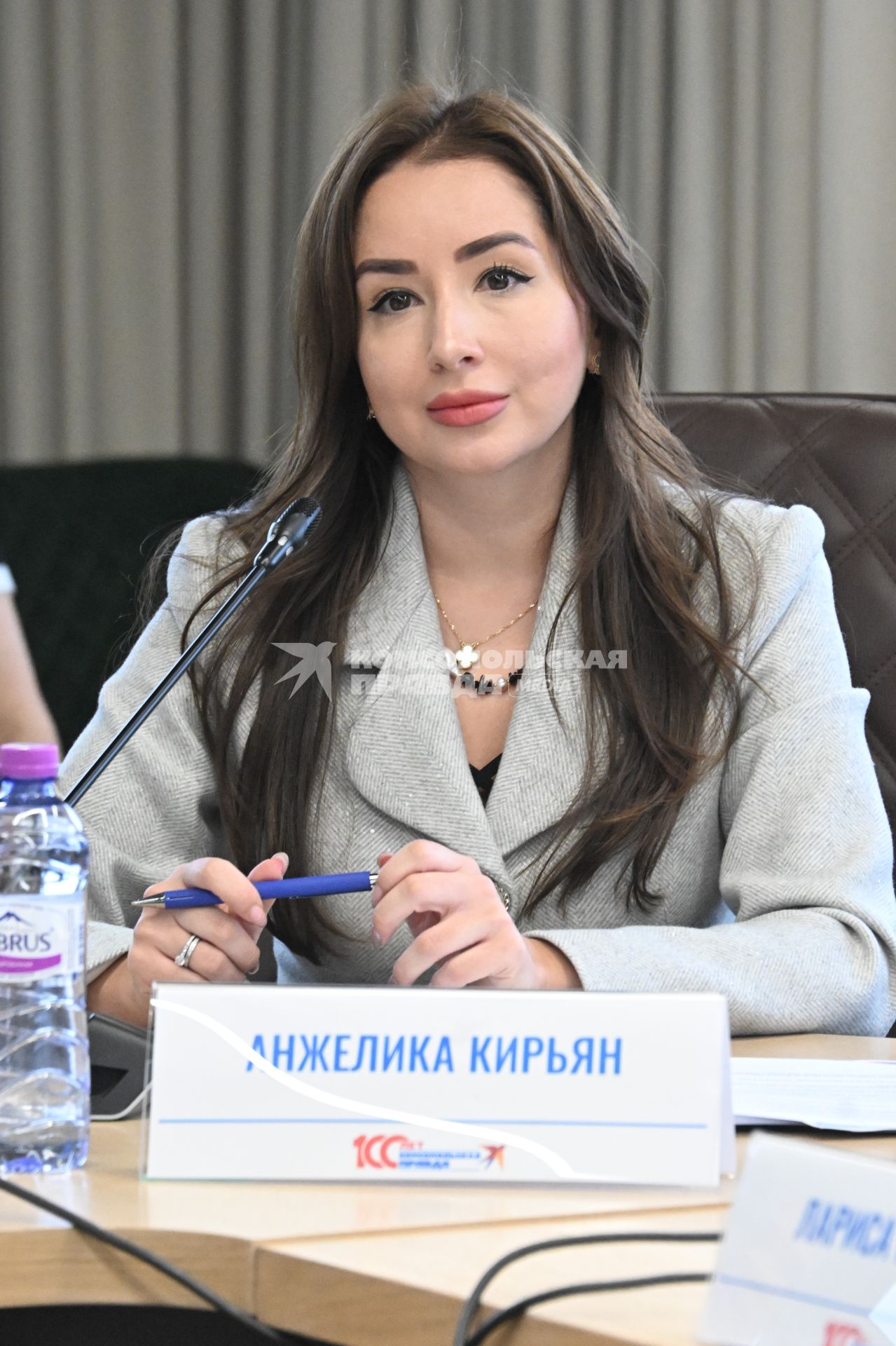 Анжелика Кирьян