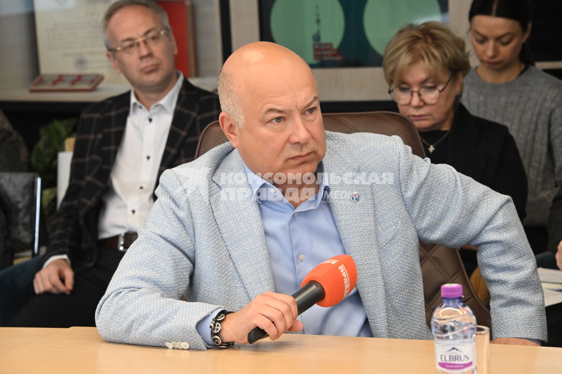 Константин Абрамов