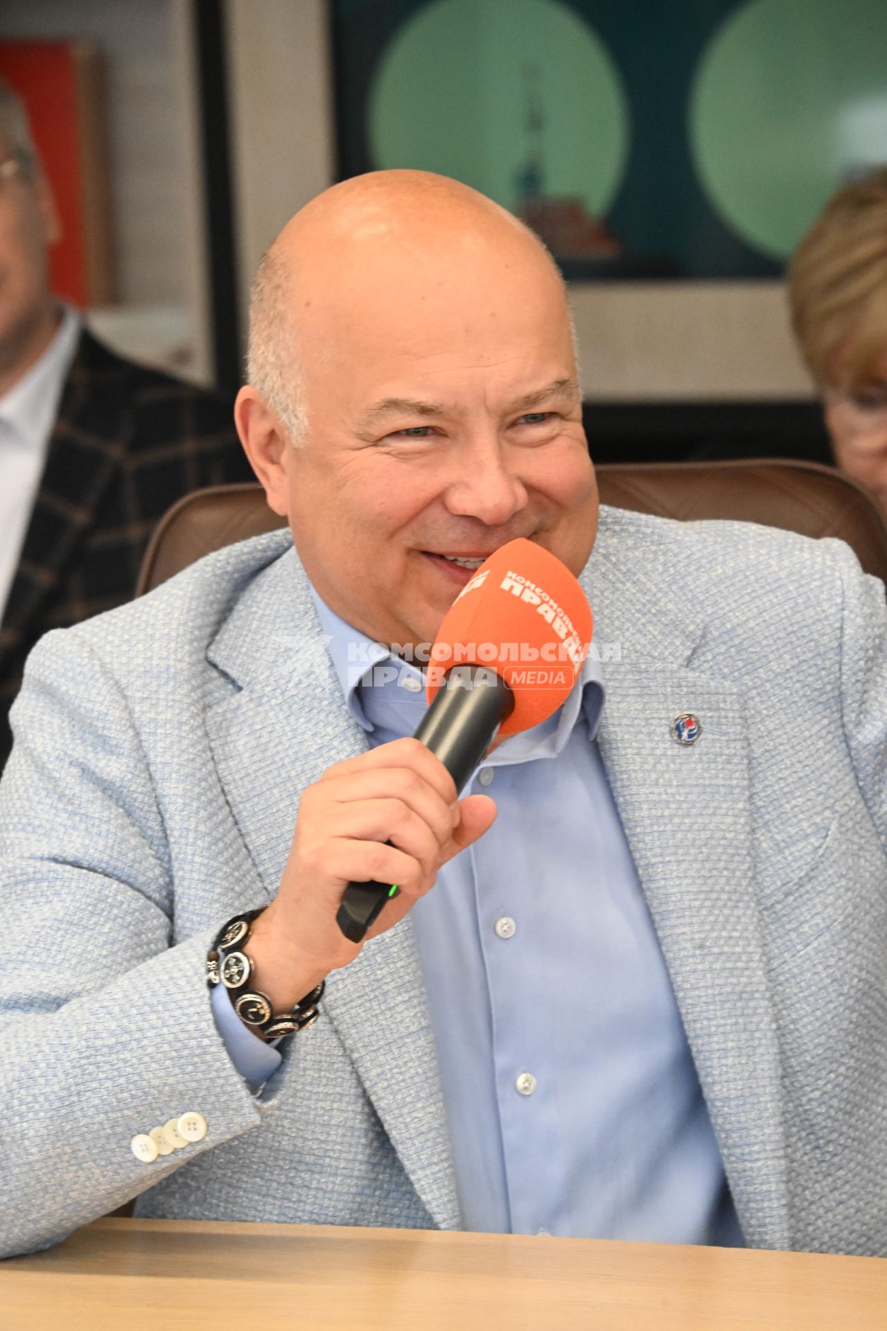 Константин Абрамов