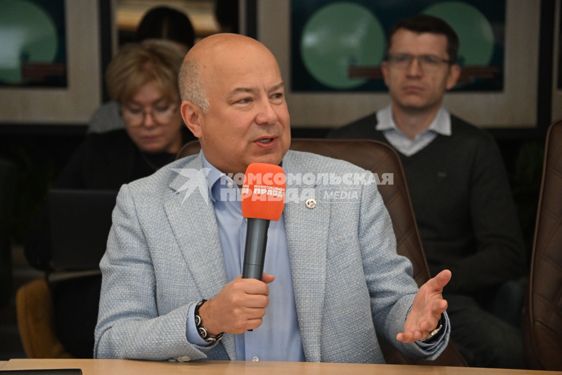 Константин Абрамов