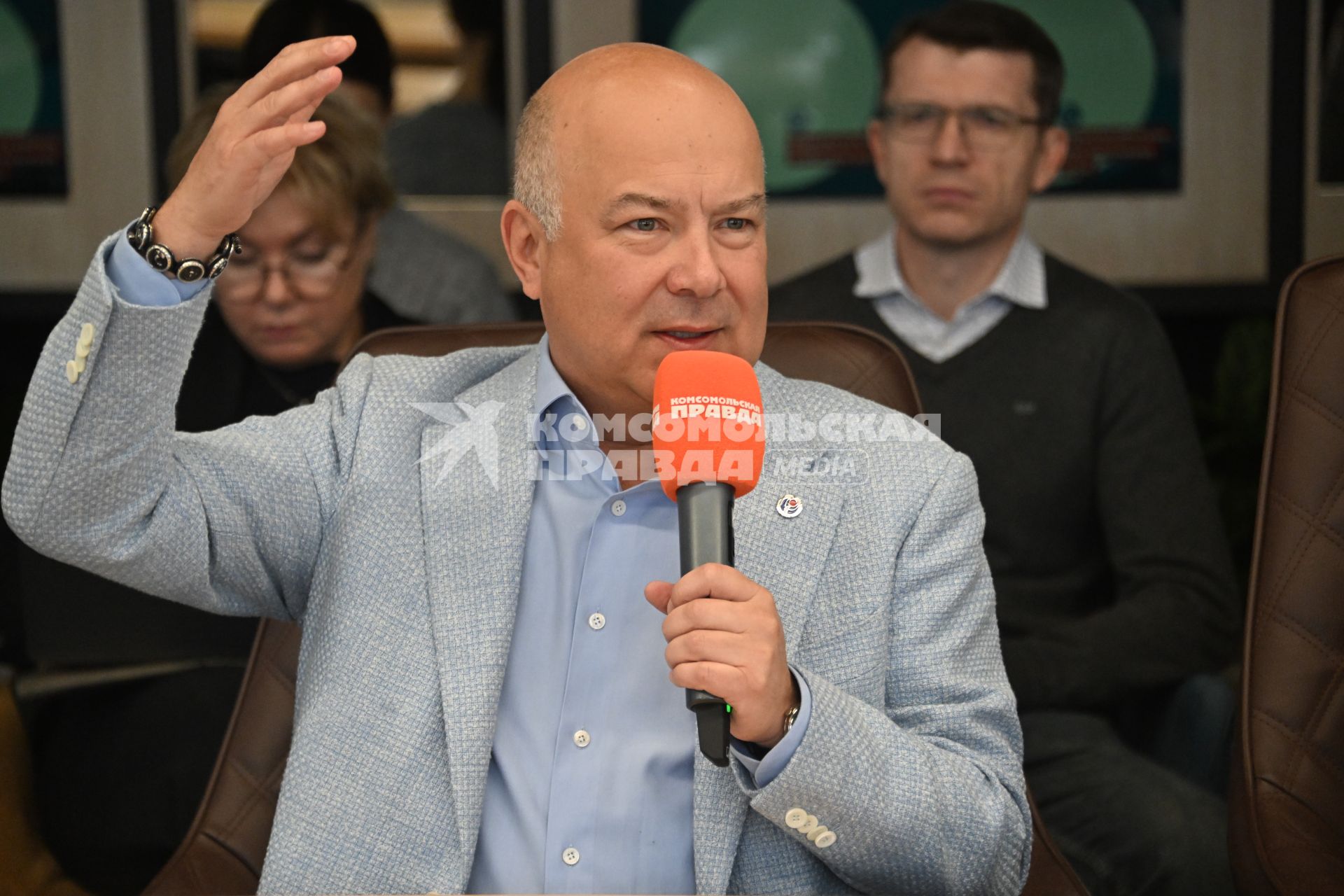 Константин Абрамов