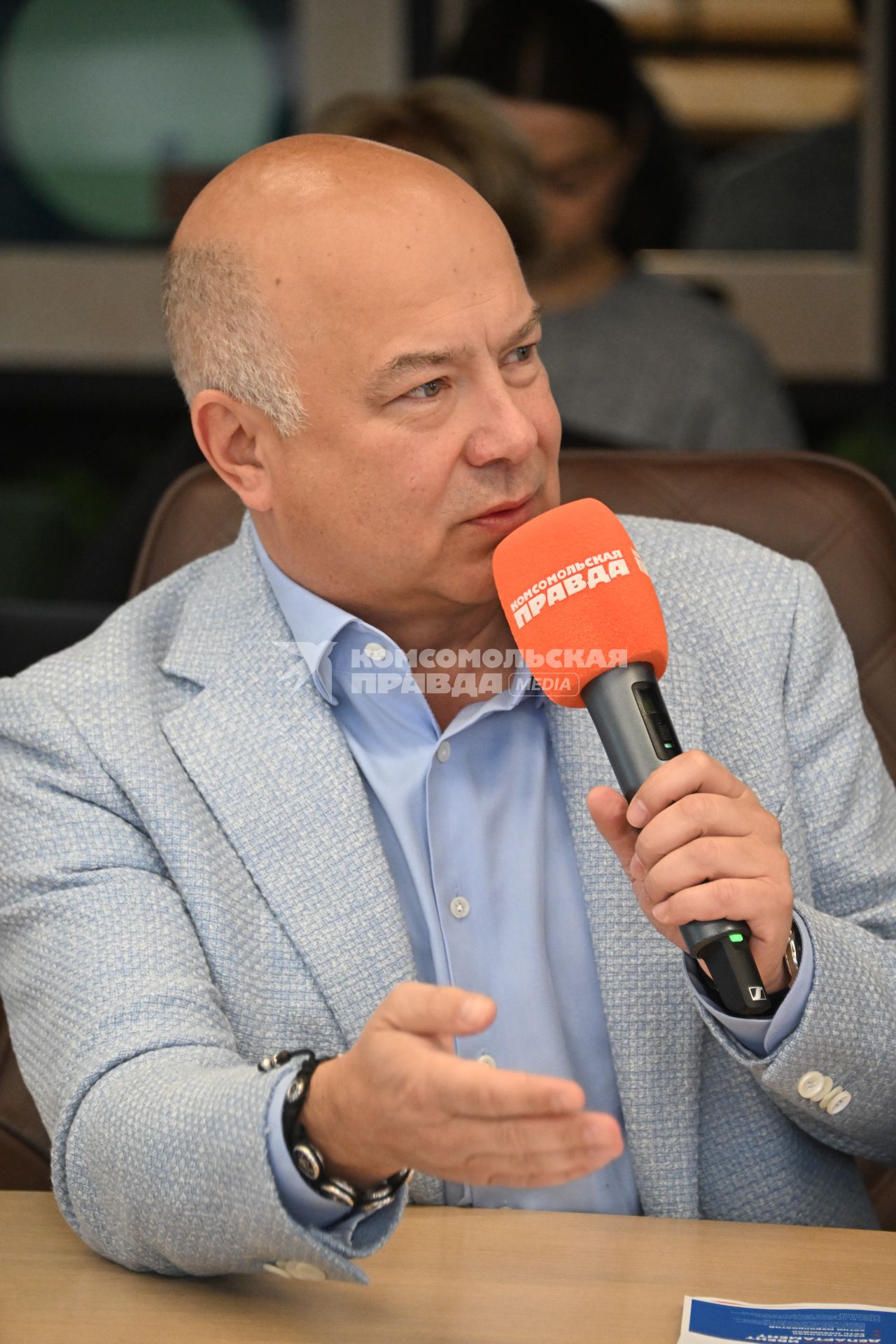 Константин Абрамов