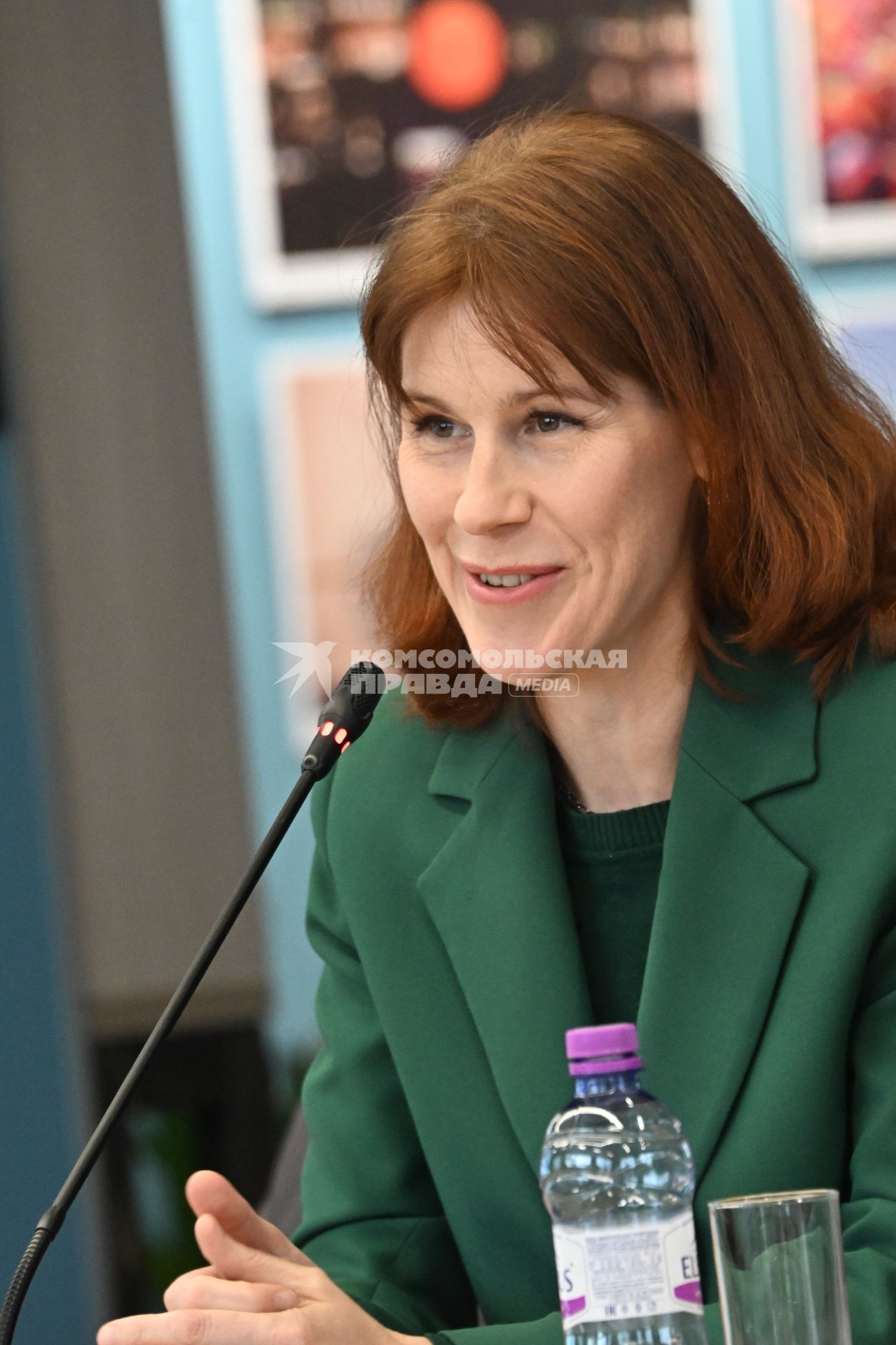 Анна Хороших