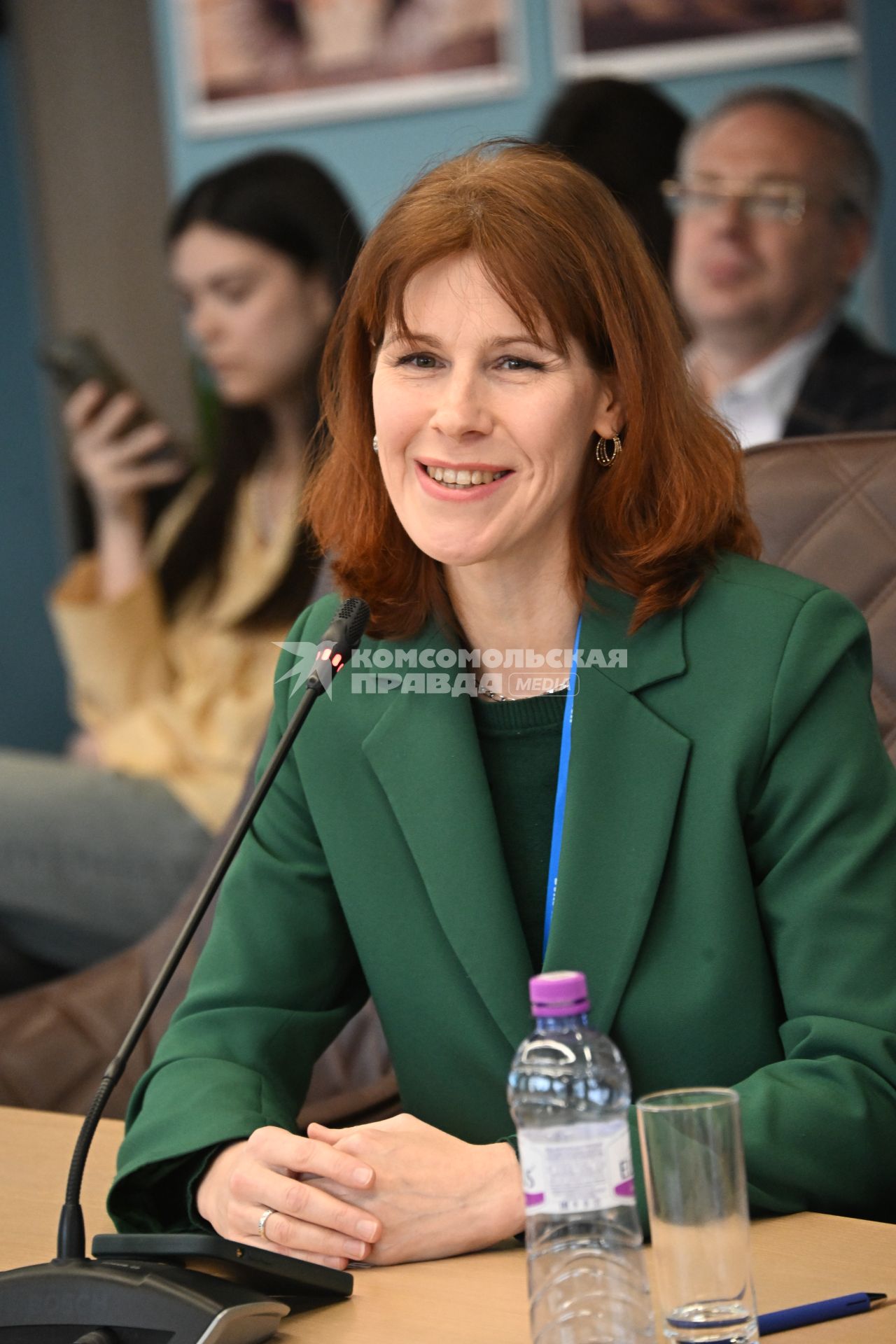 Анна Хороших