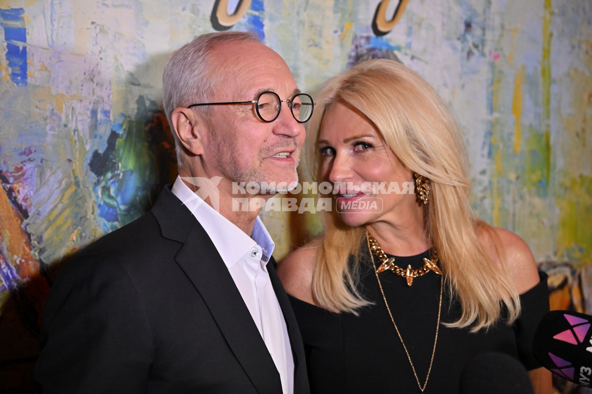 Презентация новой книги Аллы Крутой