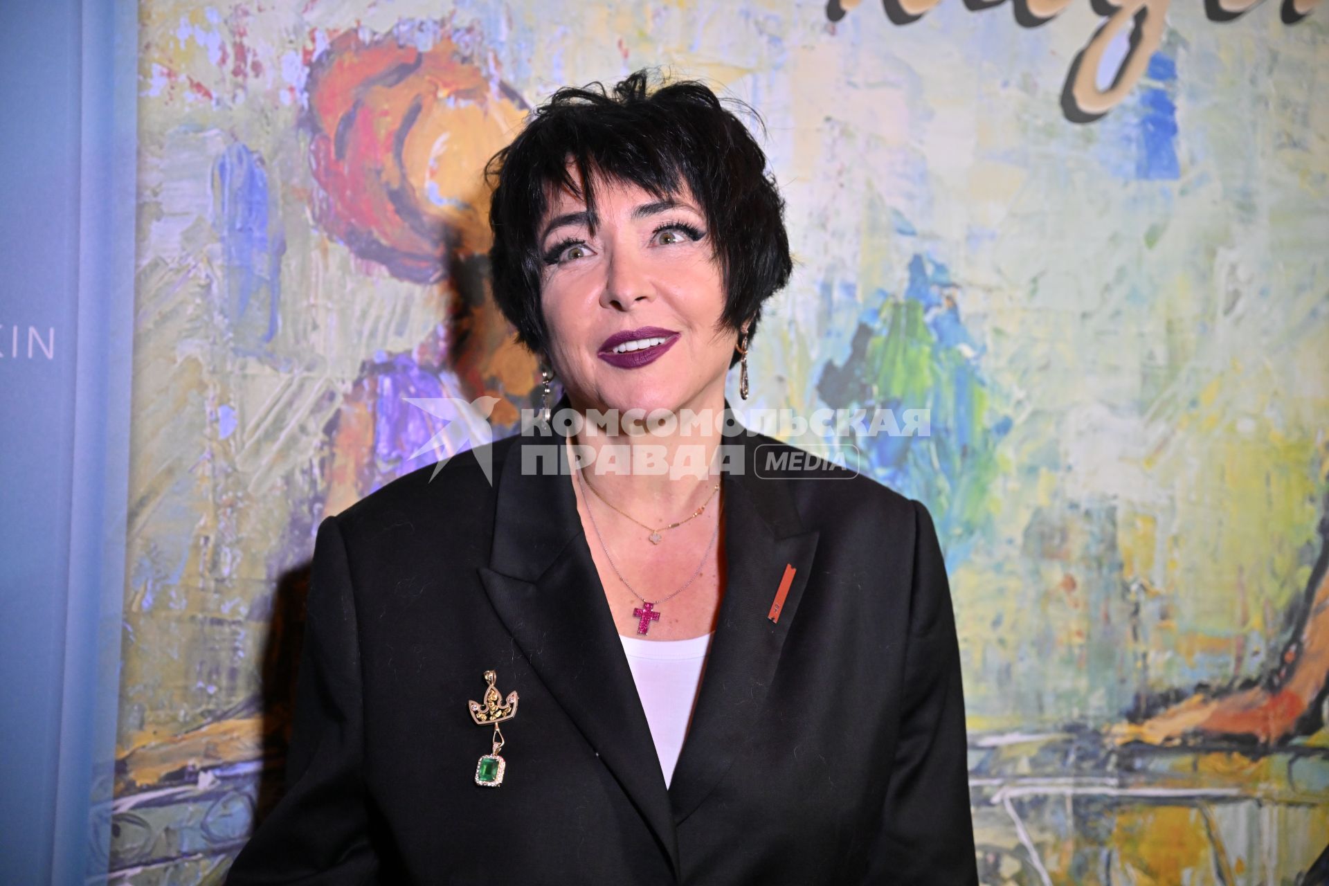 Презентация новой книги Аллы Крутой