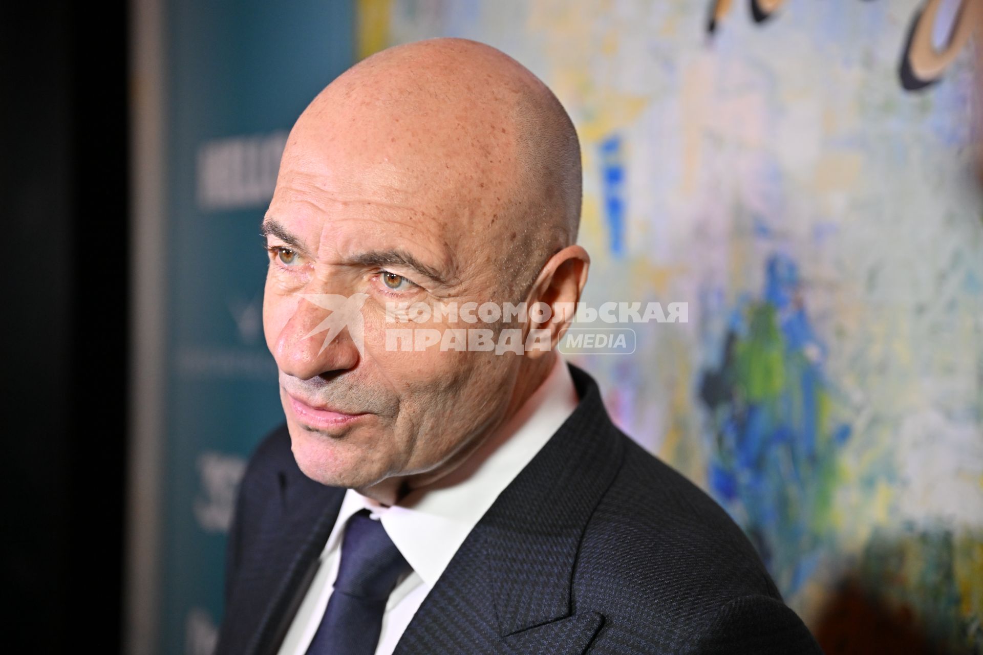 Презентация новой книги Аллы Крутой