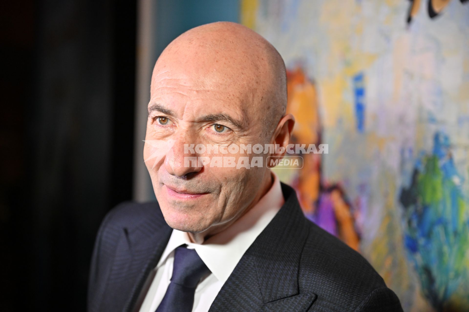 Презентация новой книги Аллы Крутой