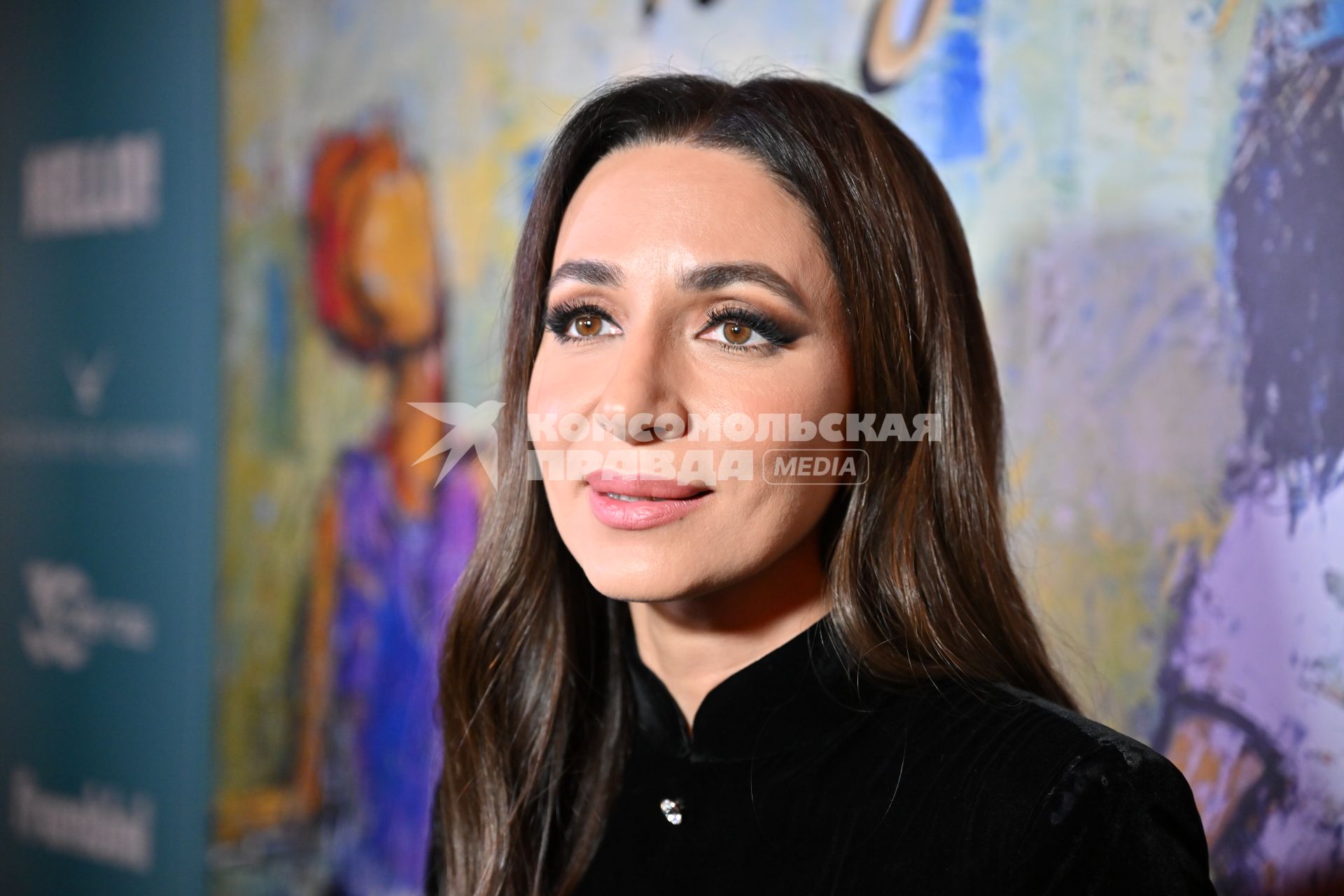 Презентация новой книги Аллы Крутой