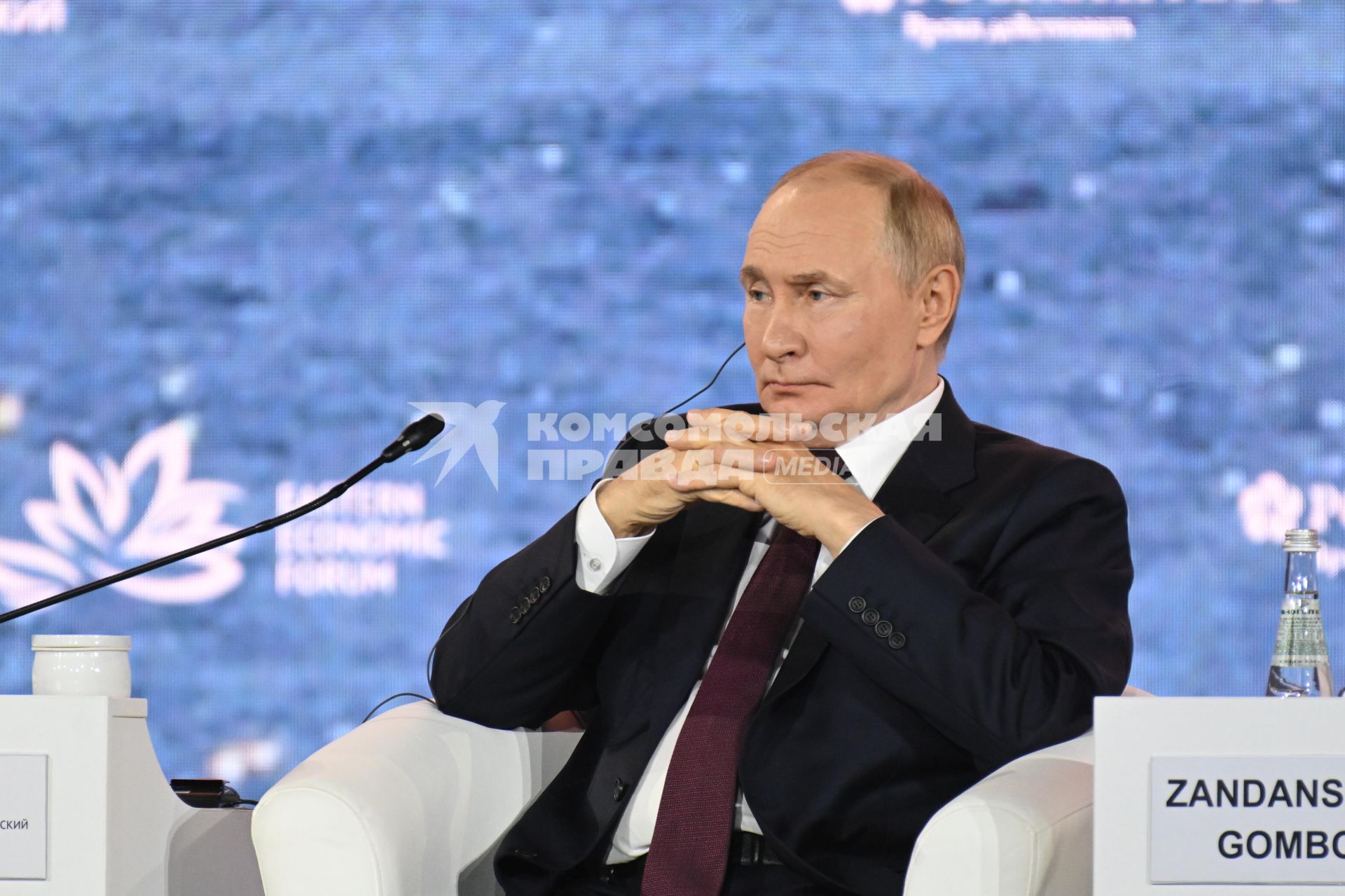 Восточный экономический форум 2025