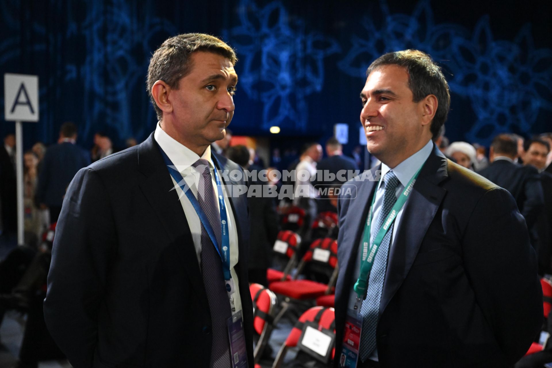 Восточный экономический форум 2025