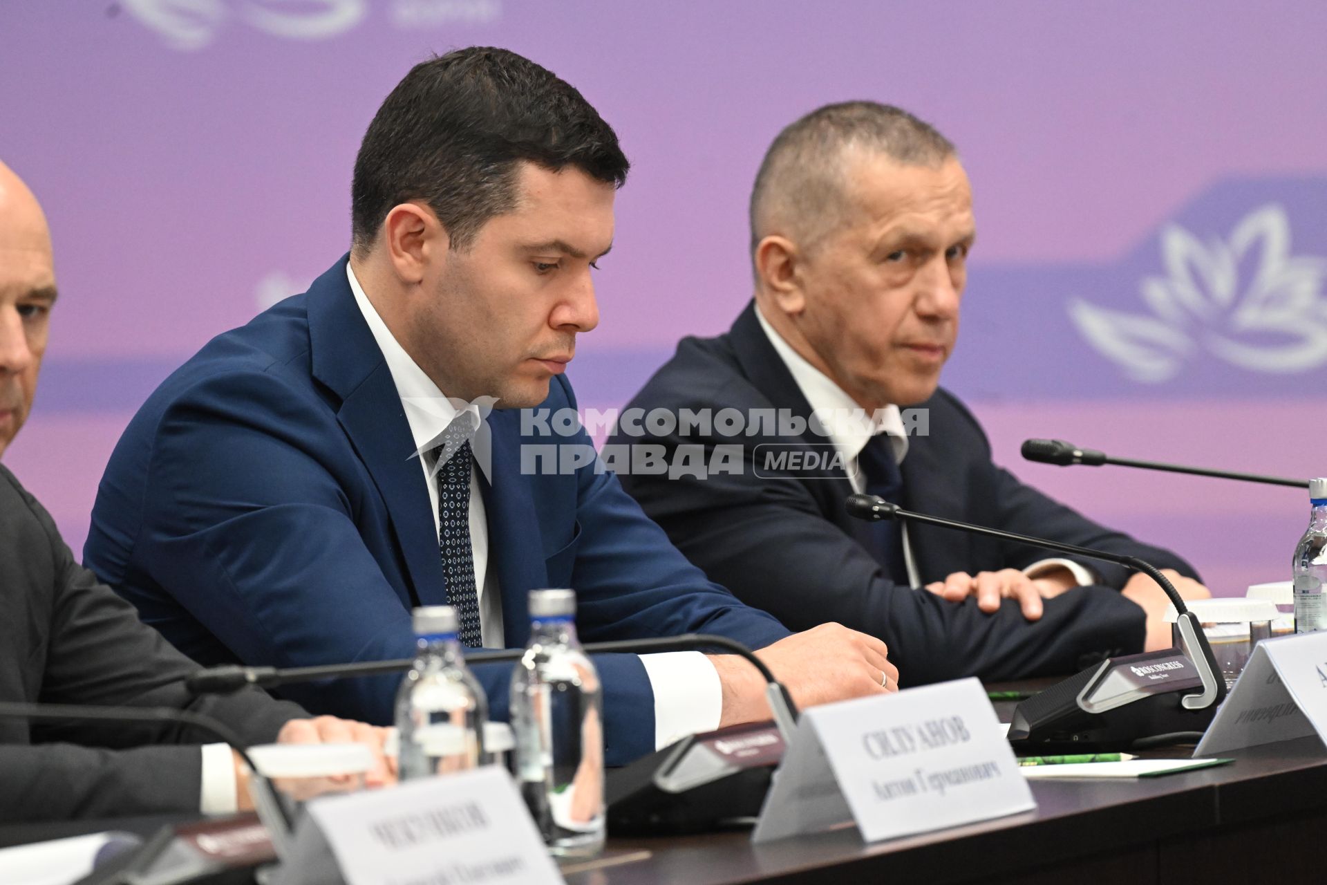 Восточный экономический форум 2025