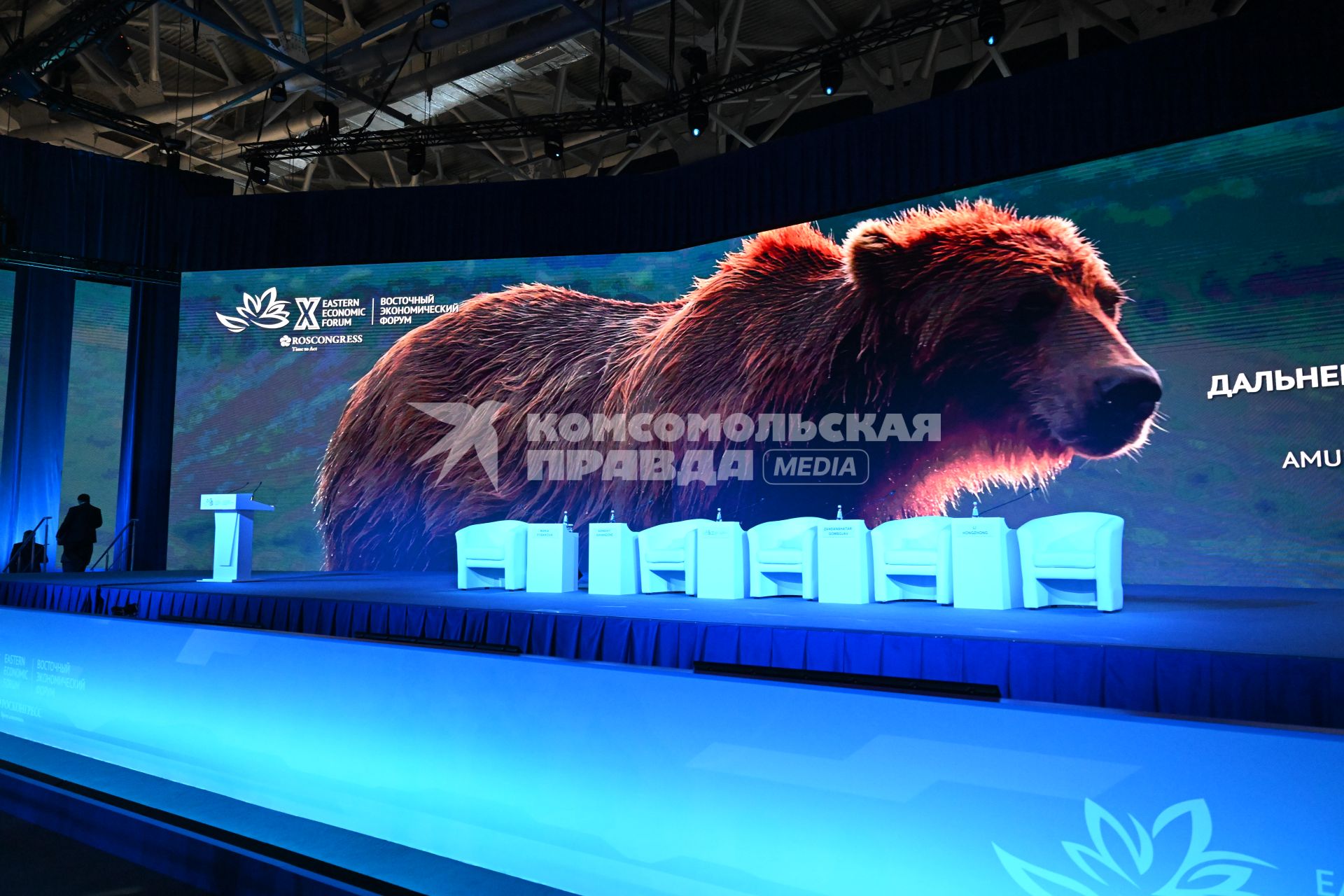 Восточный экономический форум 2025