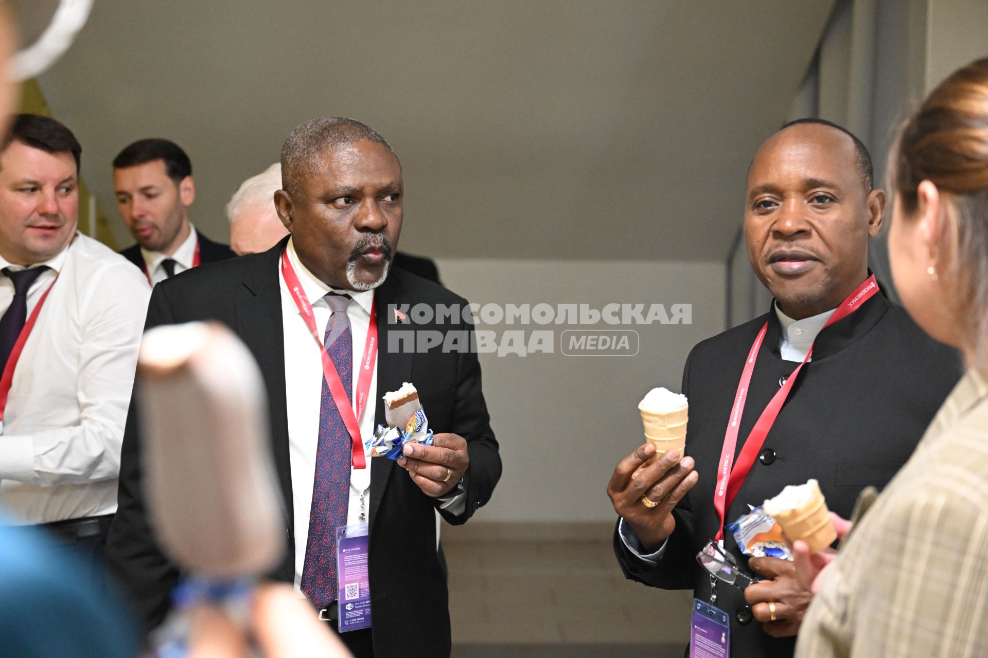 Восточный экономический форум 2025