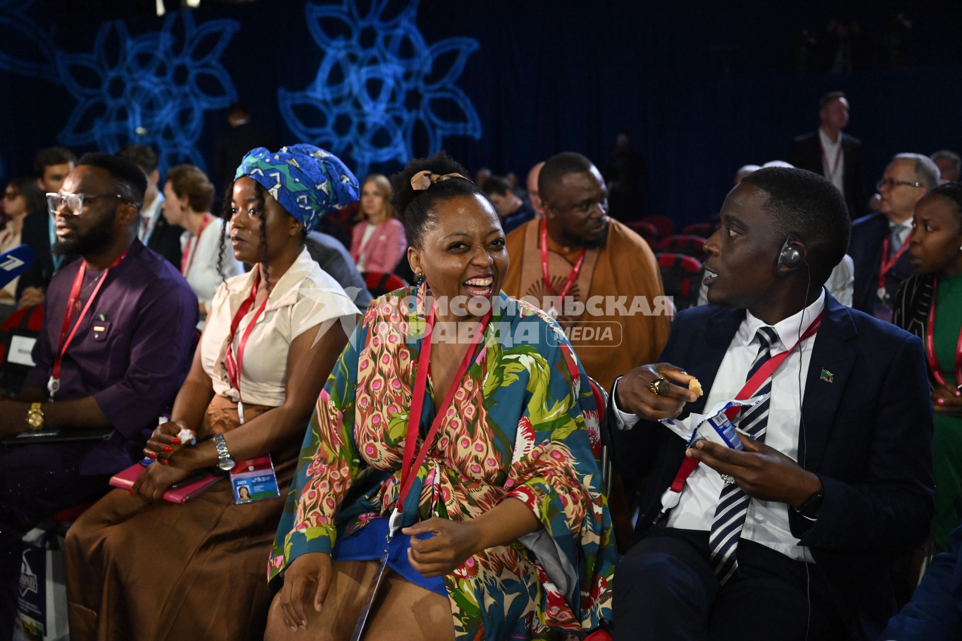 Восточный экономический форум 2025