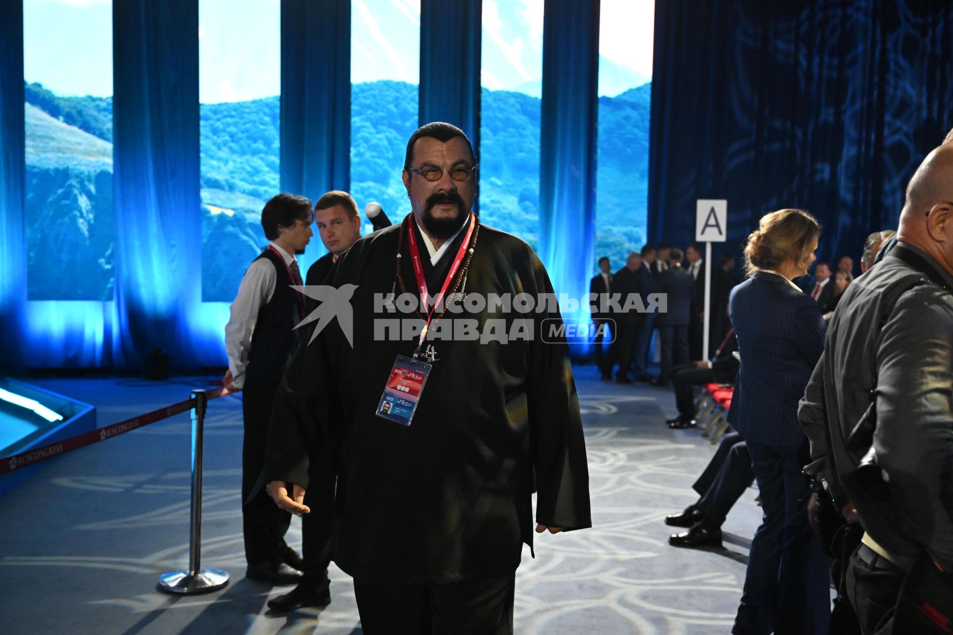 Восточный экономический форум 2025