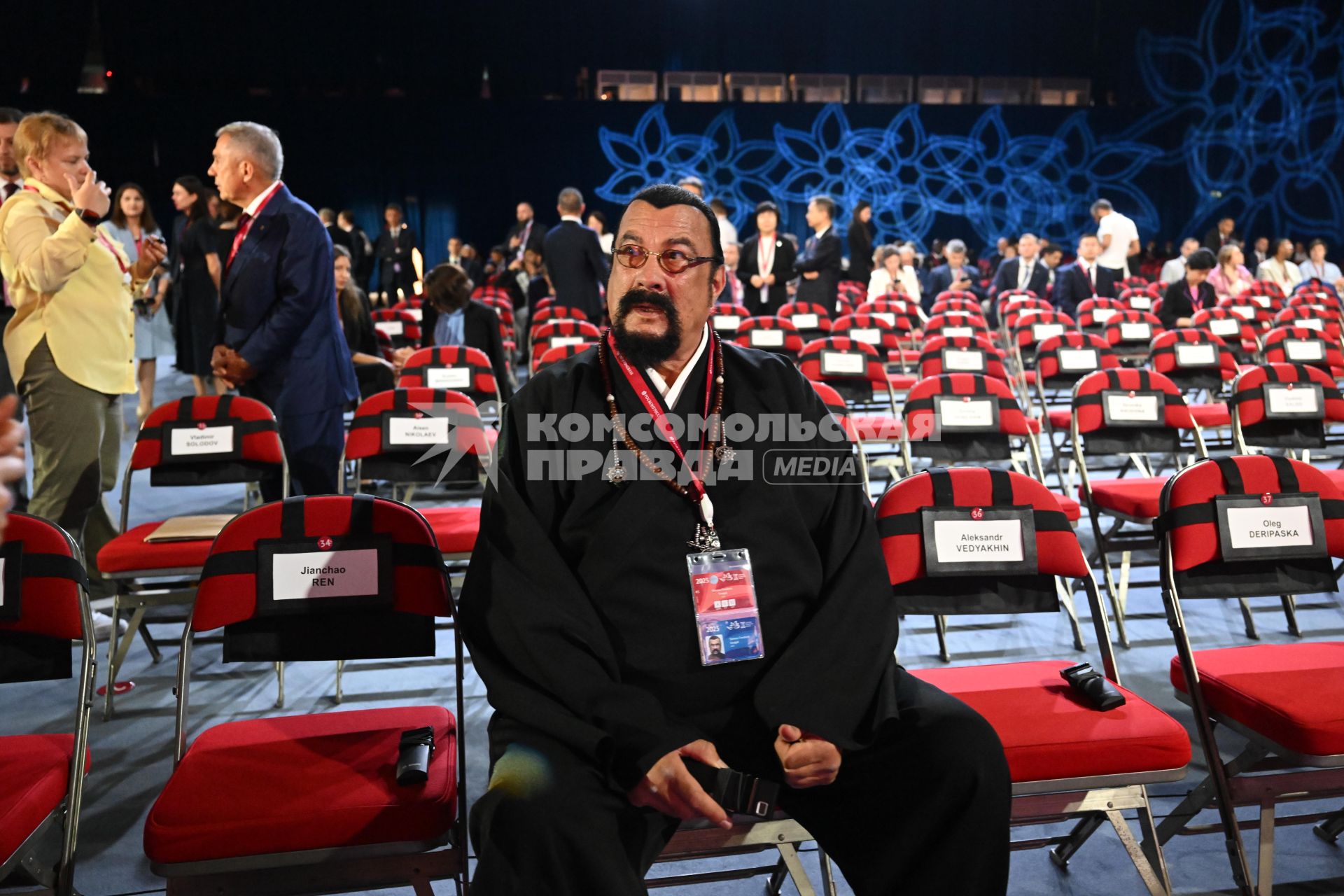 Восточный экономический форум 2025