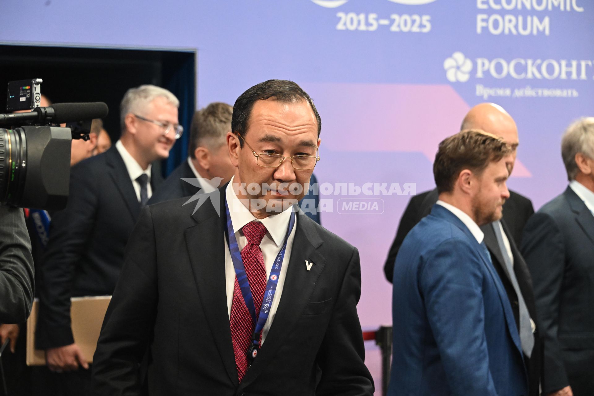 Восточный экономический форум 2025