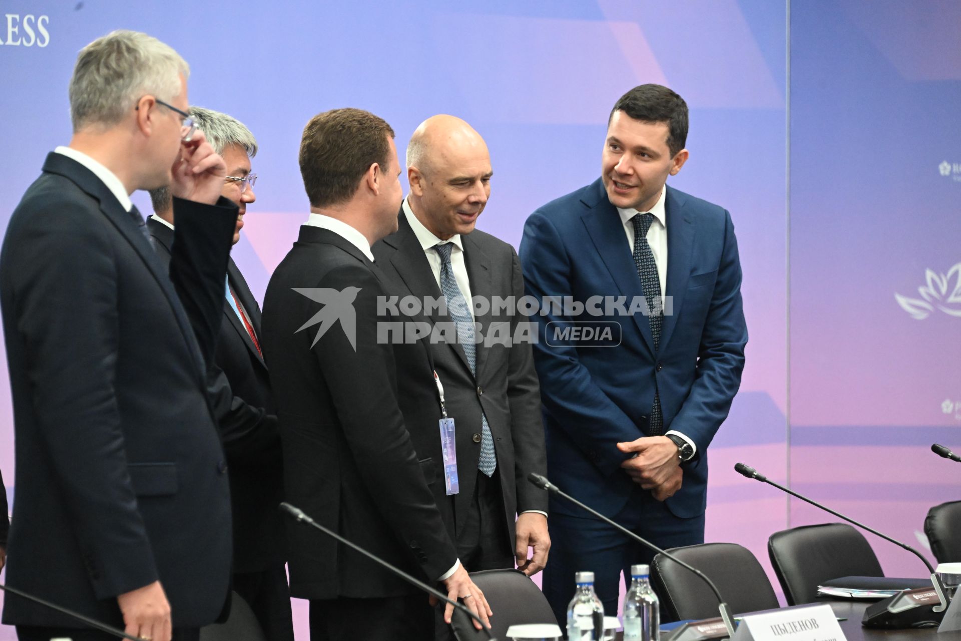 Восточный экономический форум 2025