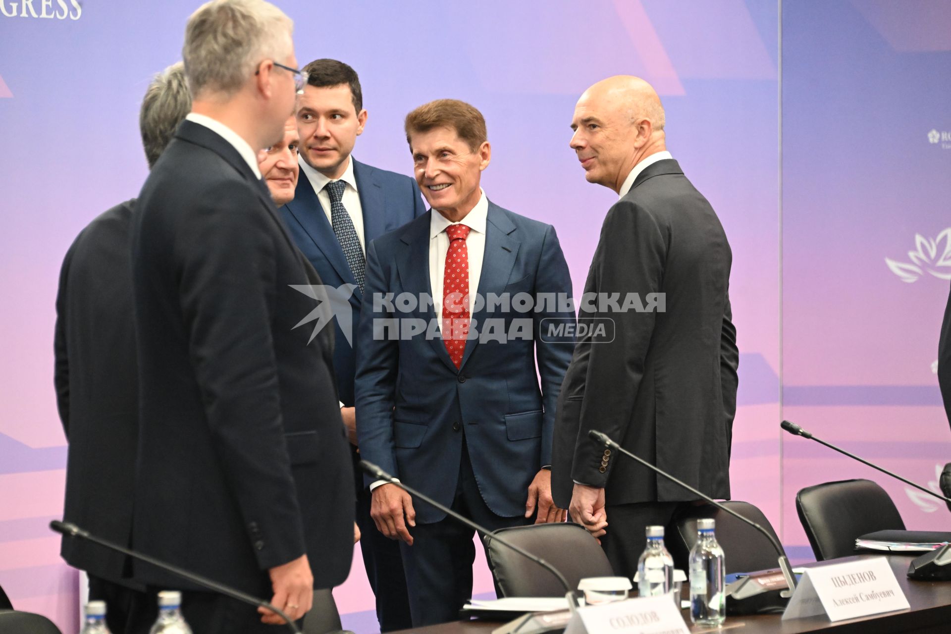 Восточный экономический форум 2025