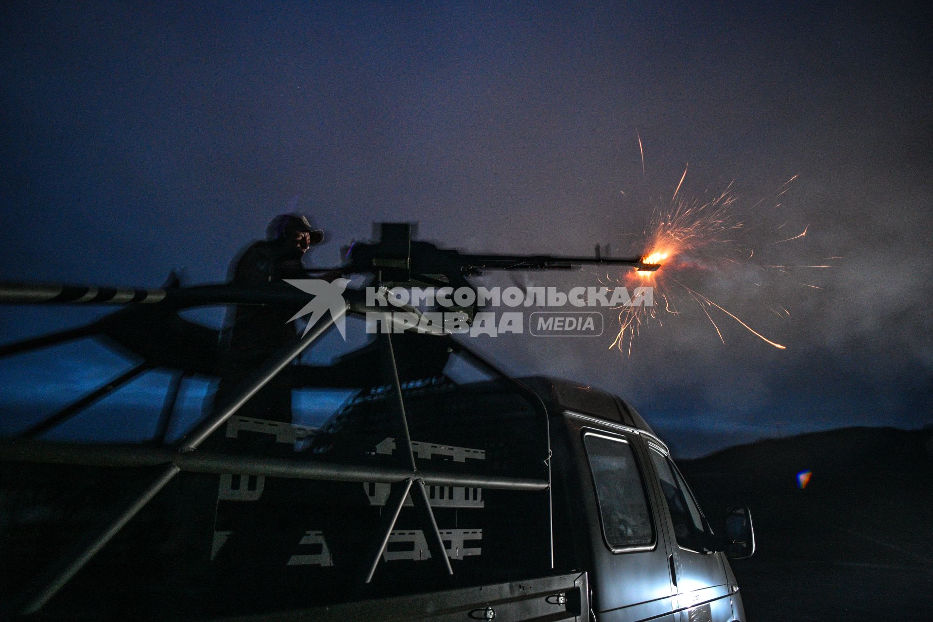 Российский университет спецназа в Гудермесе