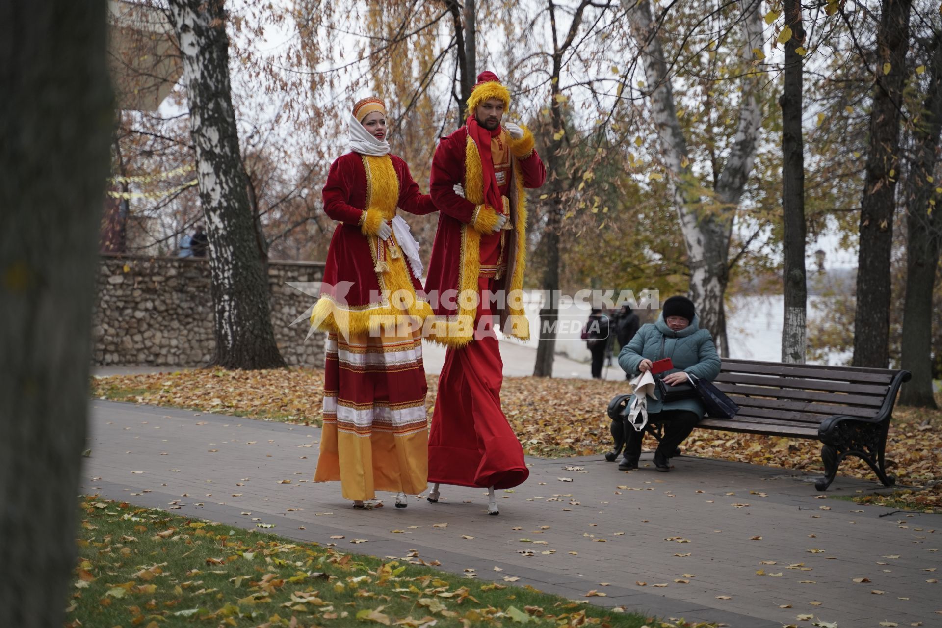 День народного единства в Самаре