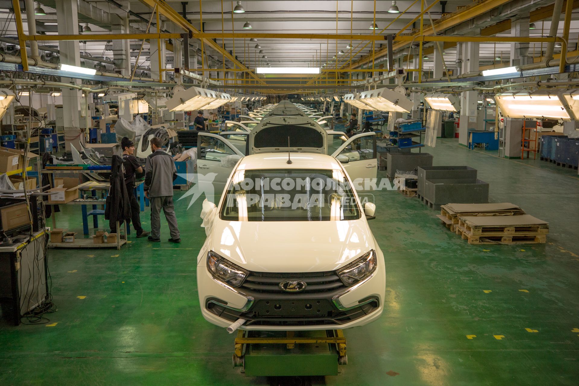 \"Чеченавто\" в Чеченской Республике