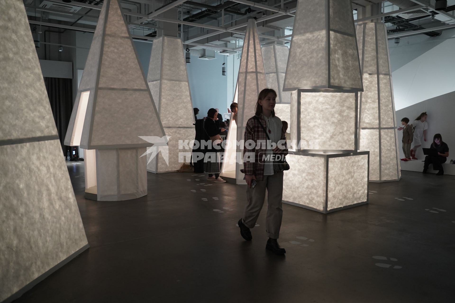 Выставка  Детство.Мечты\" в филиале Третьяковки  в Самаре